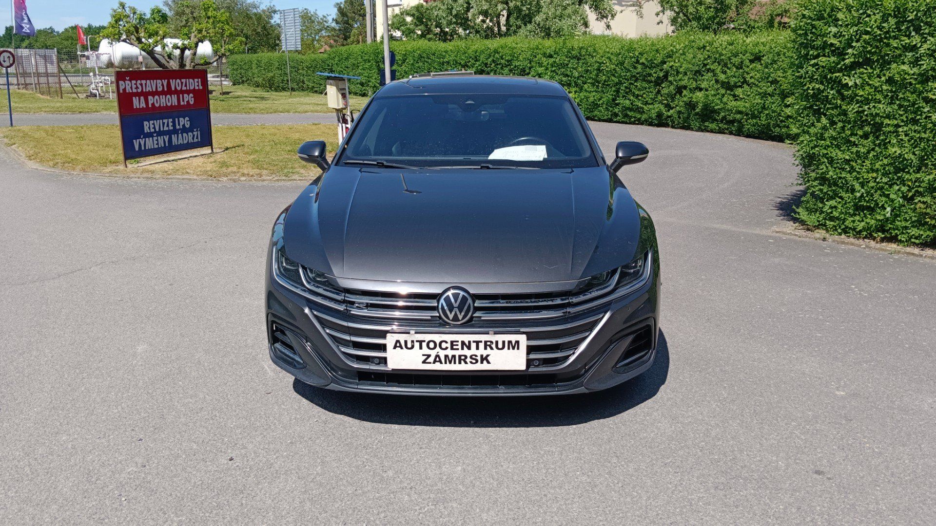 Volkswagen Arteon, 2.0 TDI 147 KW 4X4 Odpočet DPH - fotka 3