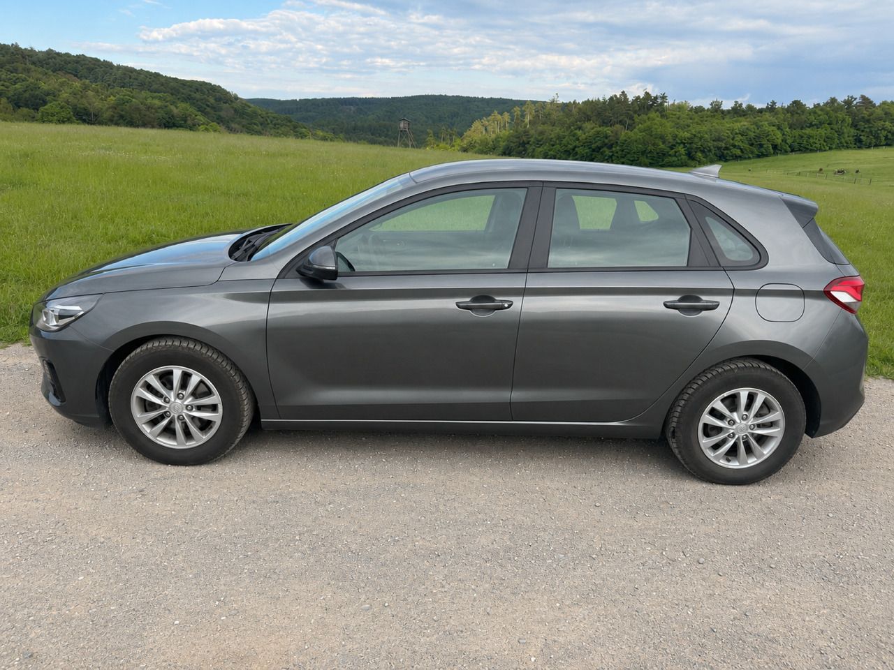 Hyundai i30, 1.0T-GDi 88kW COMF. KAMERA ČR - fotka 5