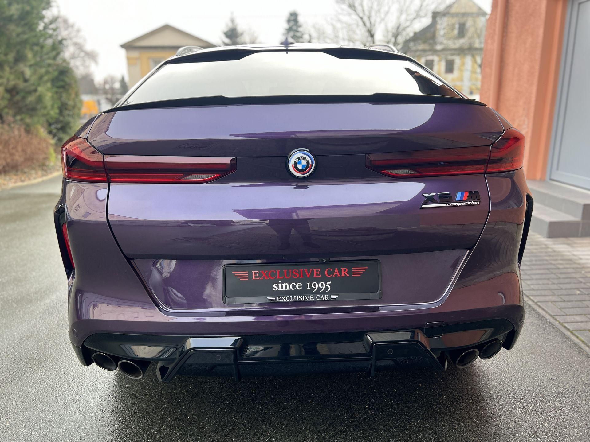 BMW X6, X6M Competition Individual - fotka 4