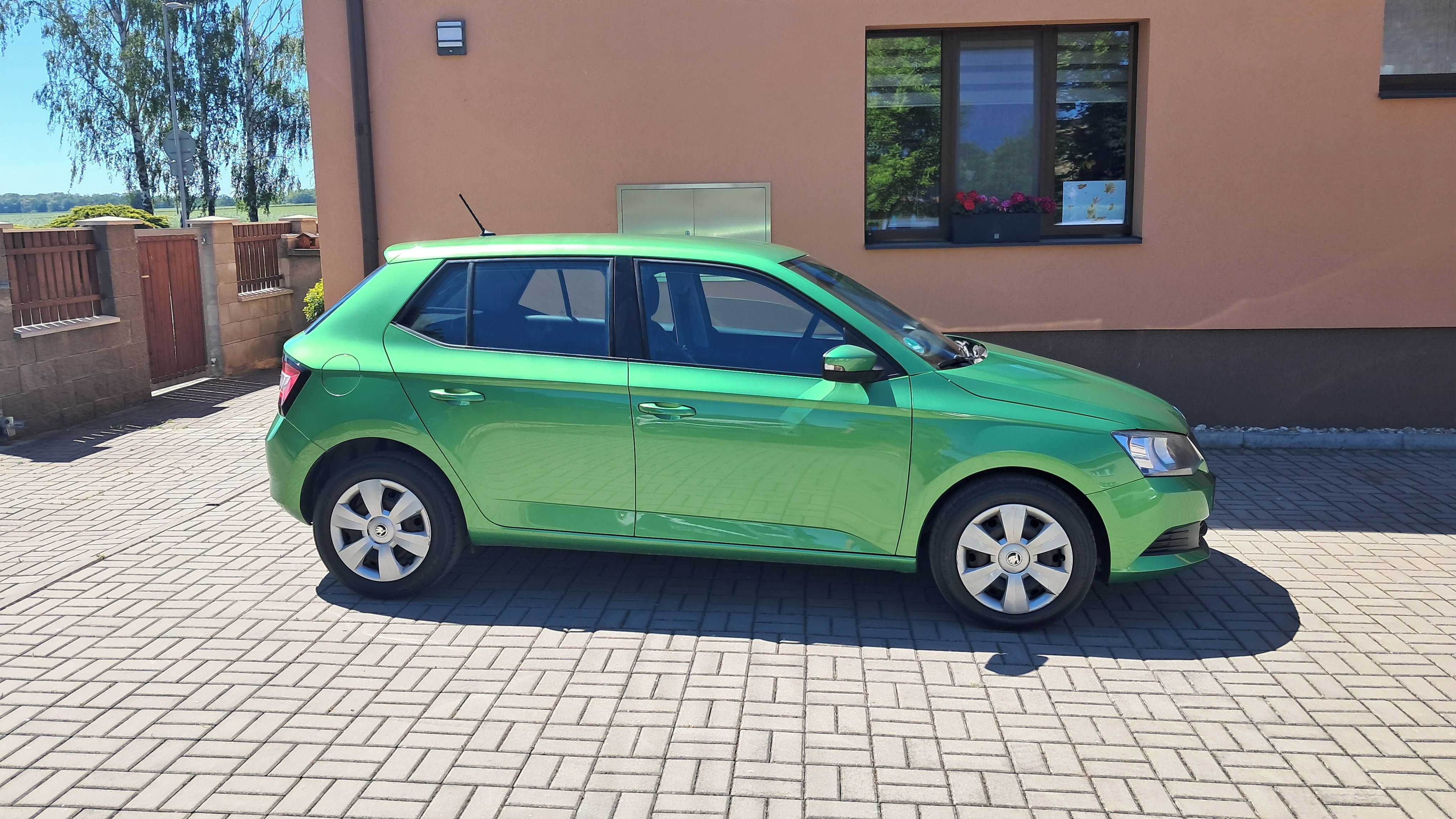 Škoda Fabia, 1.2 TSI / 66KW - fotka 4