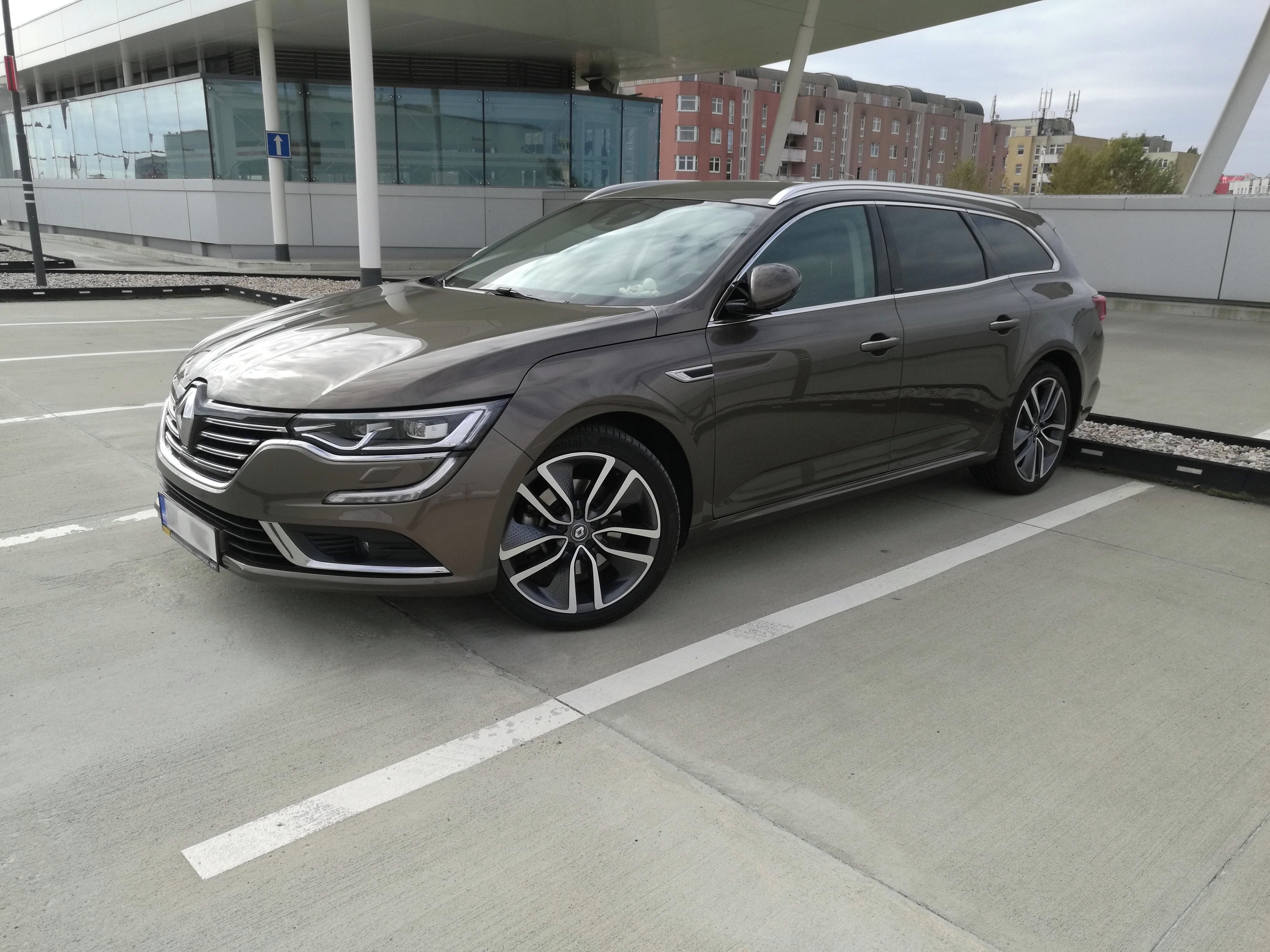 Renault Talisman, RENAULT Talisman 1.6 dCi 118kW
