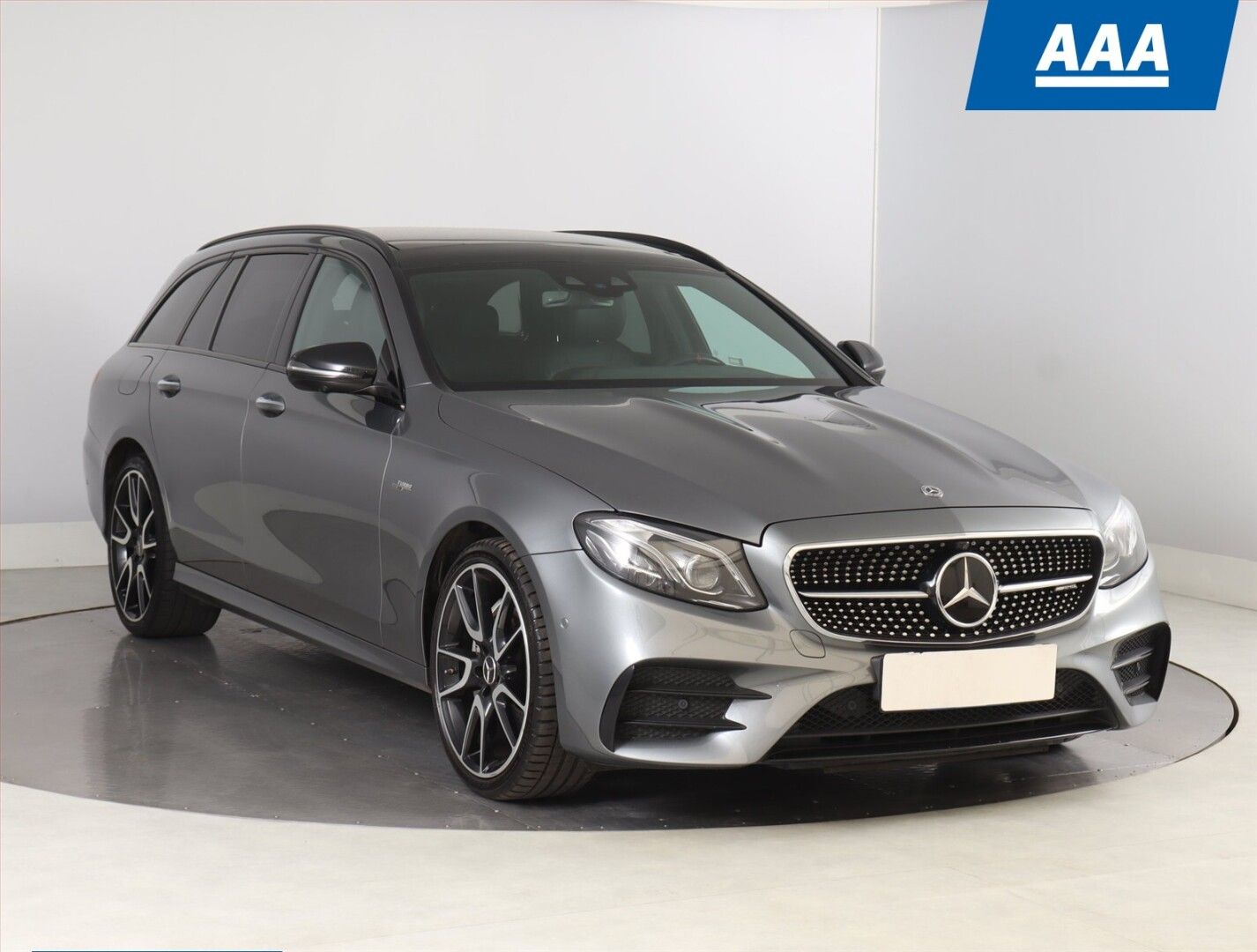 Mercedes-Benz Třídy E, 53 AMG 4MATIC+