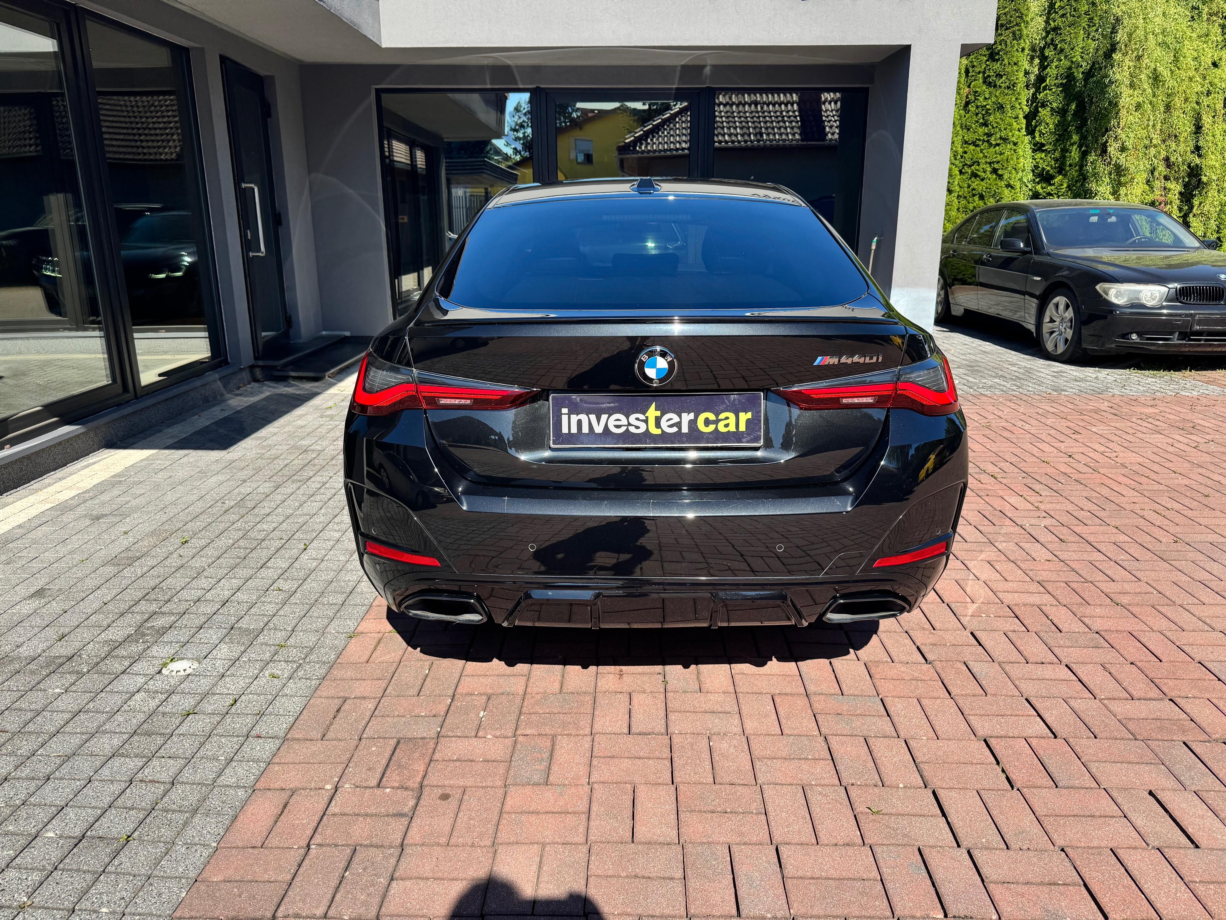 BMW Řada 4, M440i xDrive Gran Coupe - fotka 3