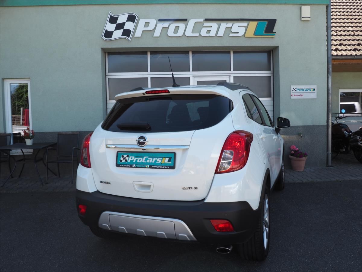 Opel Mokka, 1,6 CDTi  Drive - fotka 3