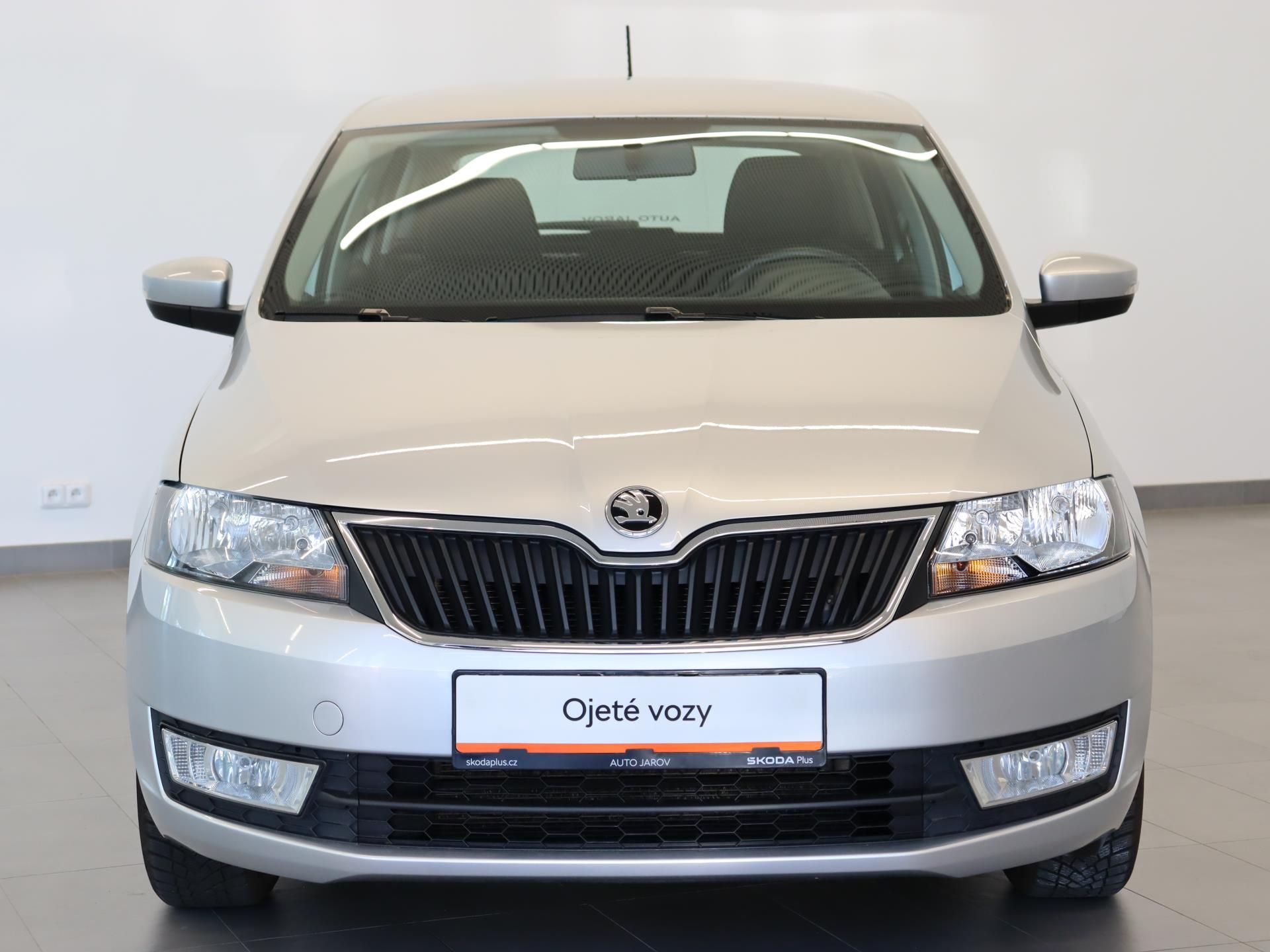 Škoda Rapid, SPACEBACK AMBITION 1,6 TDI - fotka 4