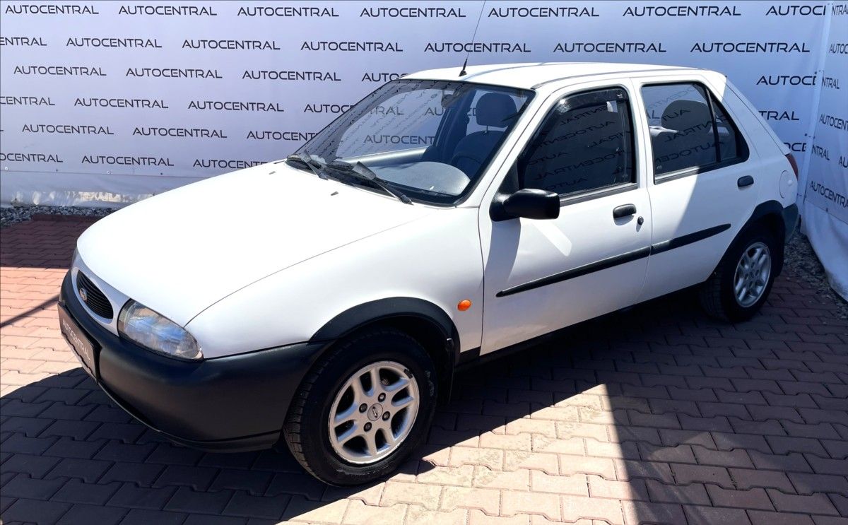 Ford Fiesta, 1,3 i,STK 8/27 - fotka 3