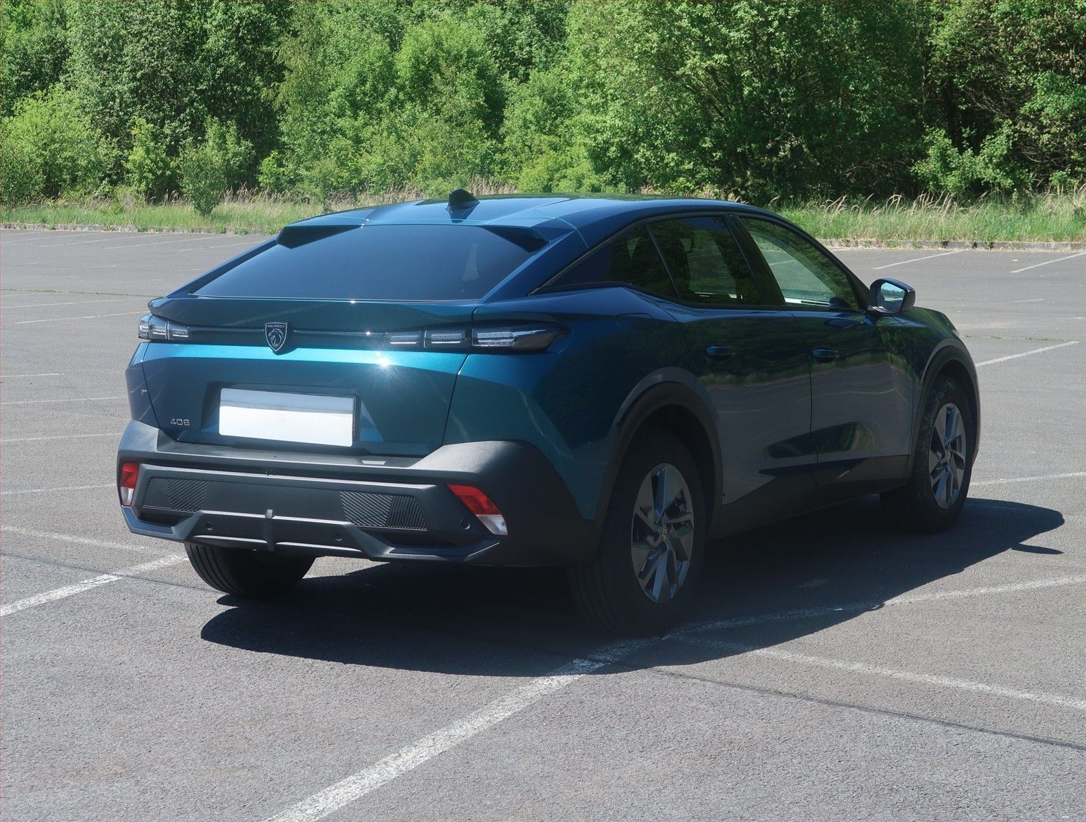 Peugeot 408, 1.2 PureTech, Záruka, Automat - fotka 5
