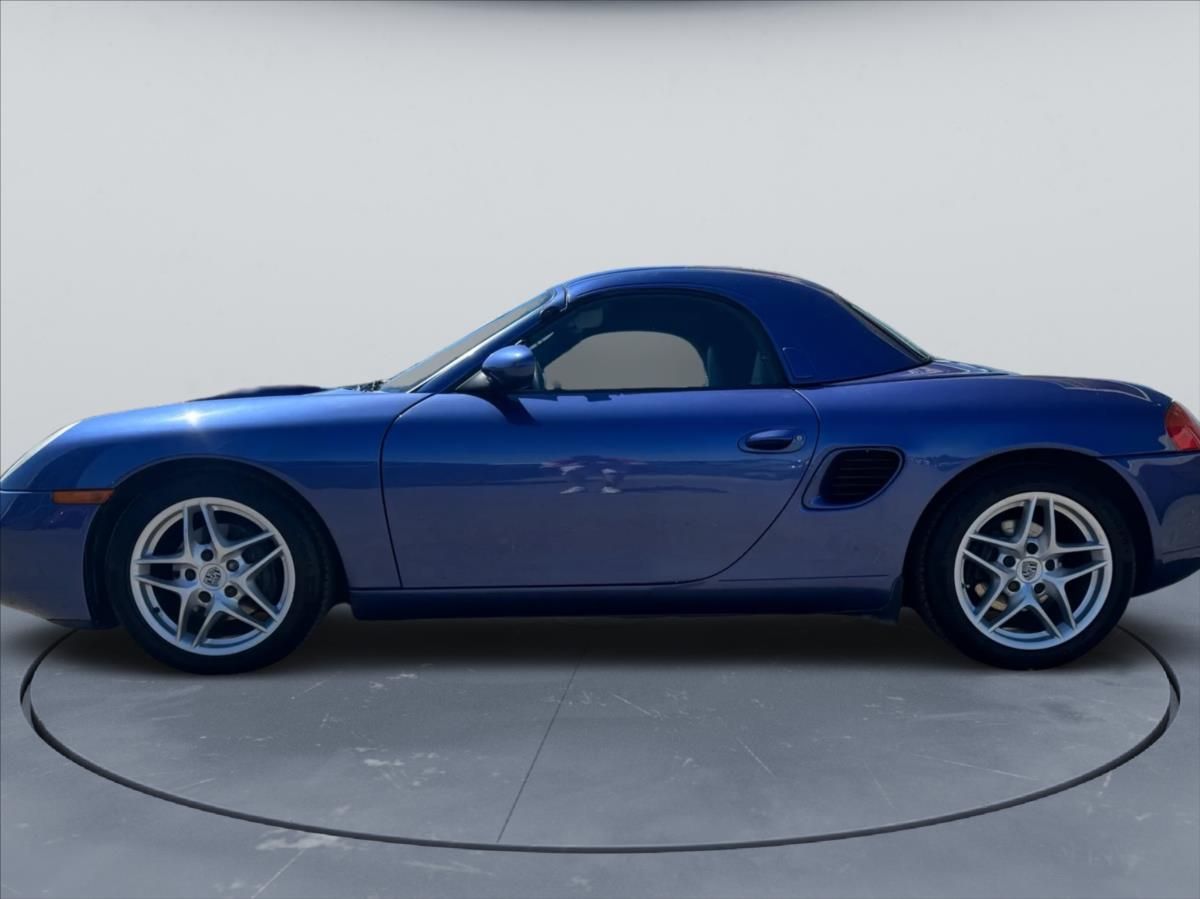 Porsche Boxster, 2,5 i, Hardtop,Manuál,1.MAJ!!! - fotka 4