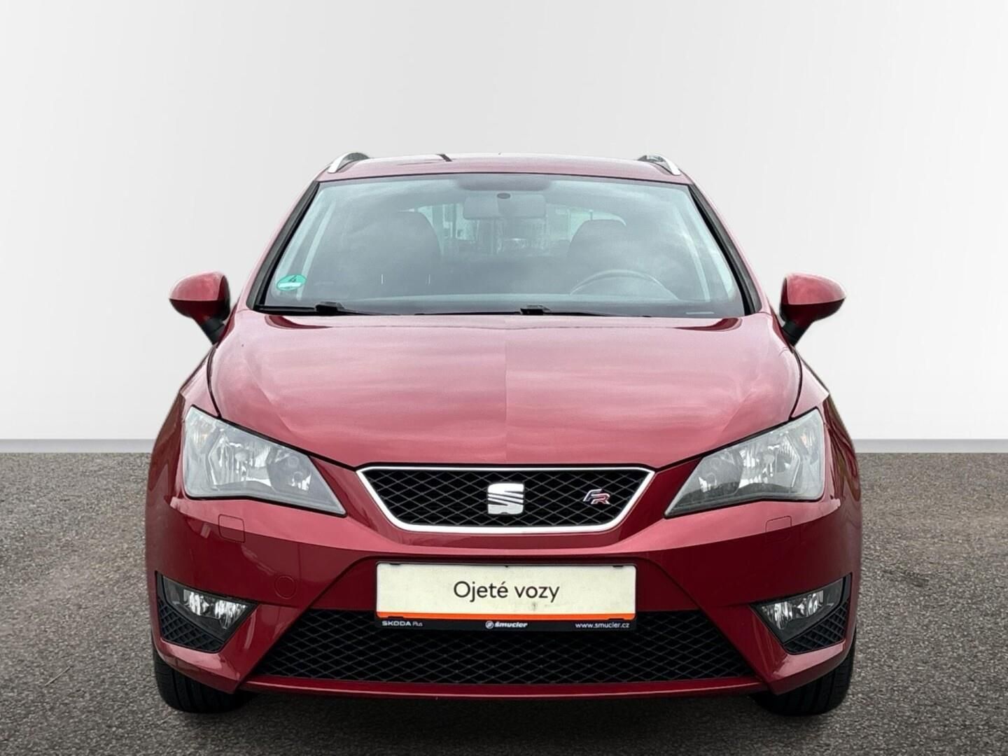 Seat Ibiza, 1.2 TSI / 77 kW  FR - fotka 4