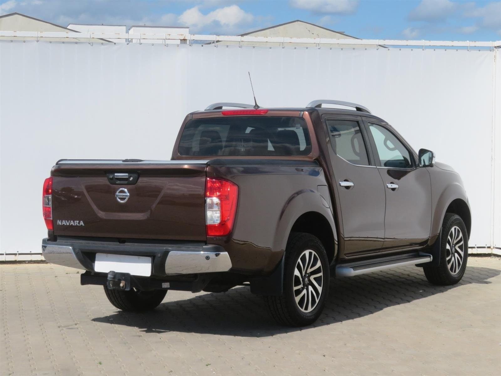 Nissan Navara, 2.3 dCi, 4X4, Automat - fotka 5
