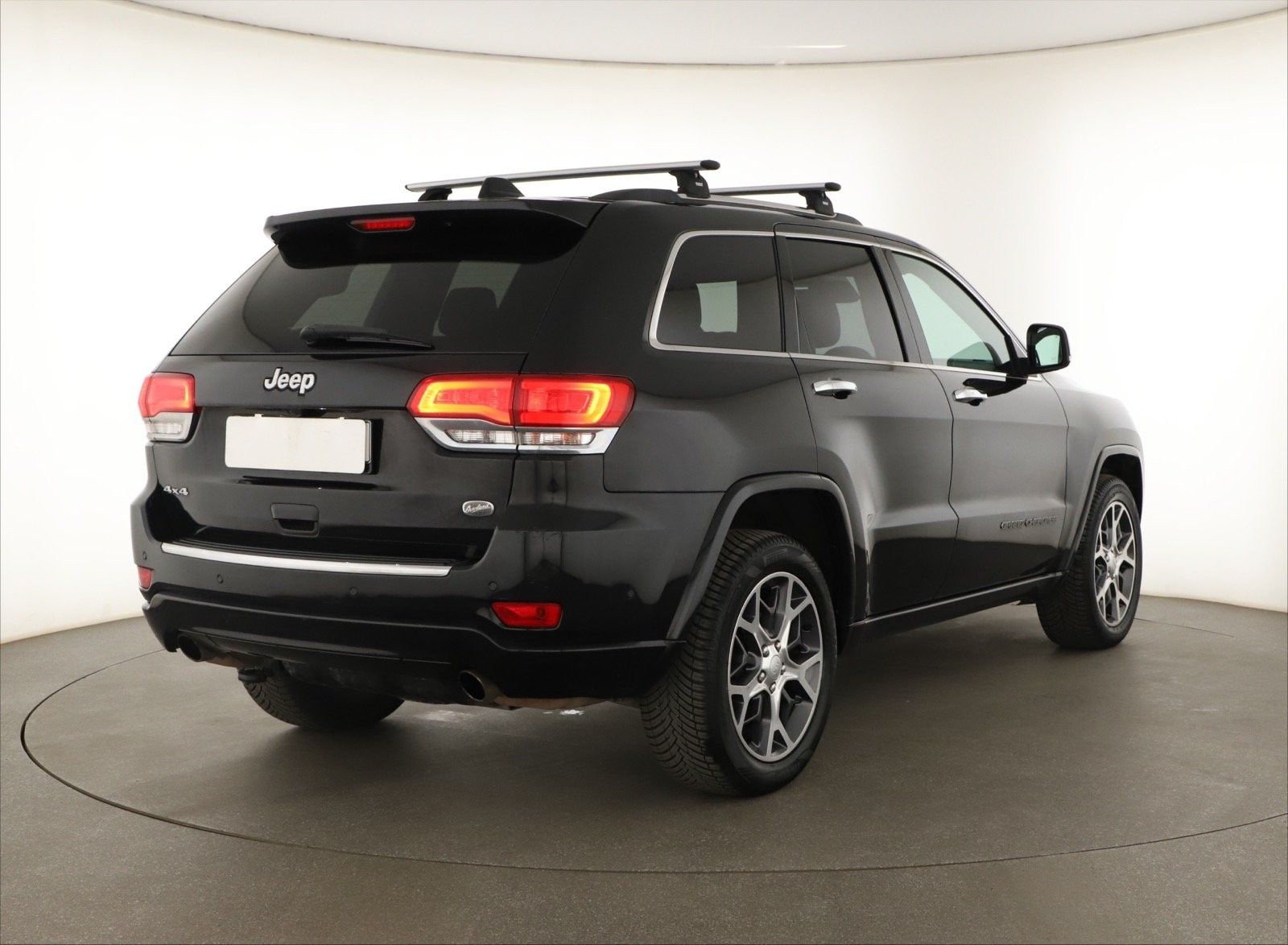 Jeep Grand Cherokee, 3.0 CRD, 4X4, Automat, Kůže - fotka 5