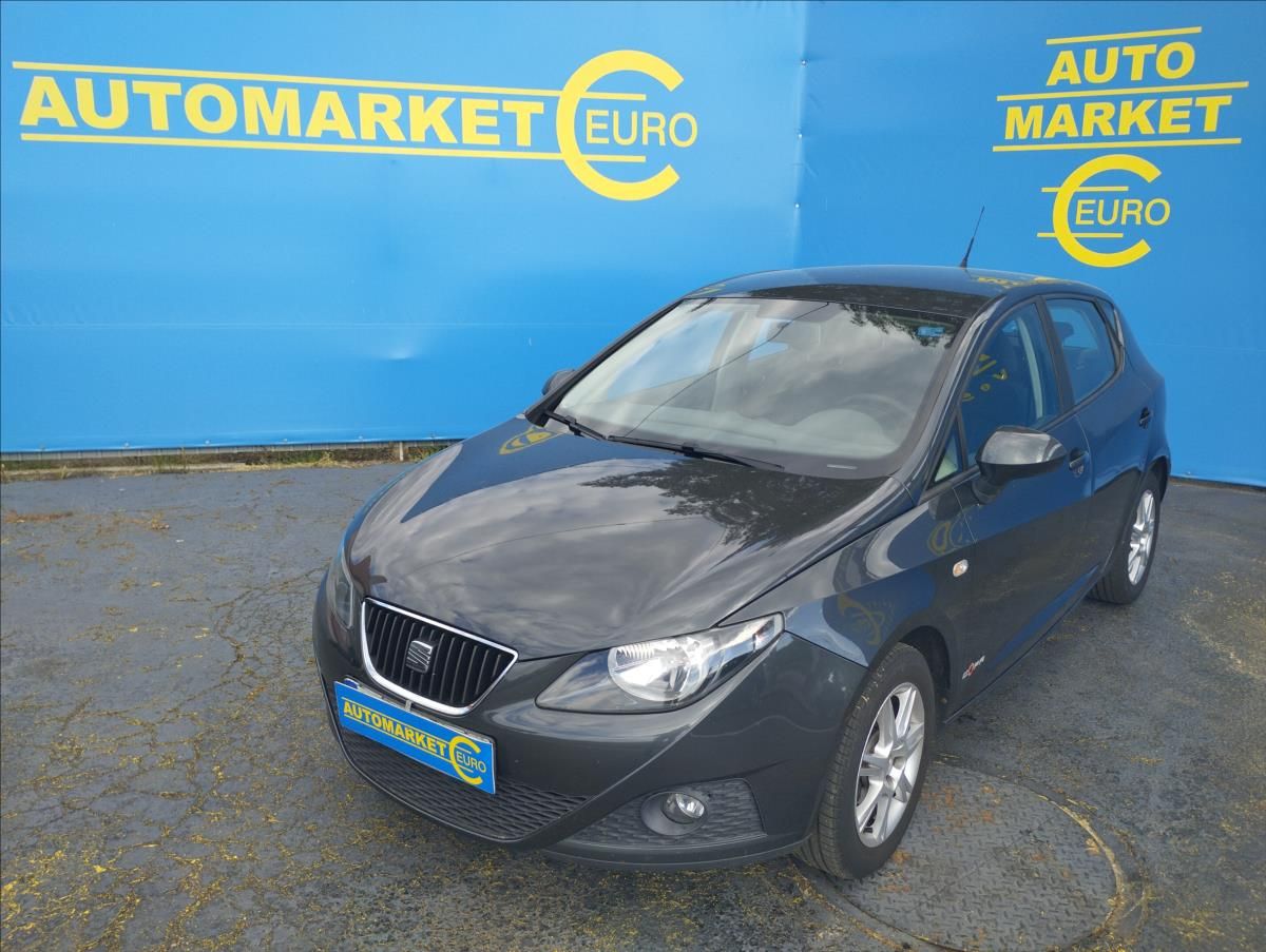 Seat Ibiza, 1,4 63KW