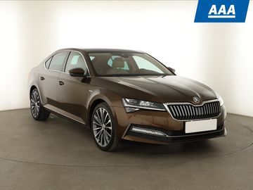 2.0 TDI, Laurin&Klement