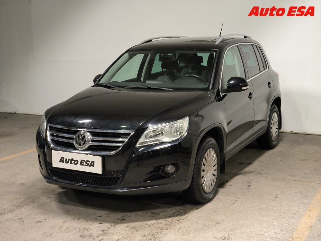 Volkswagen Tiguan, 1.4 TSi 4x4,AT - fotka 3