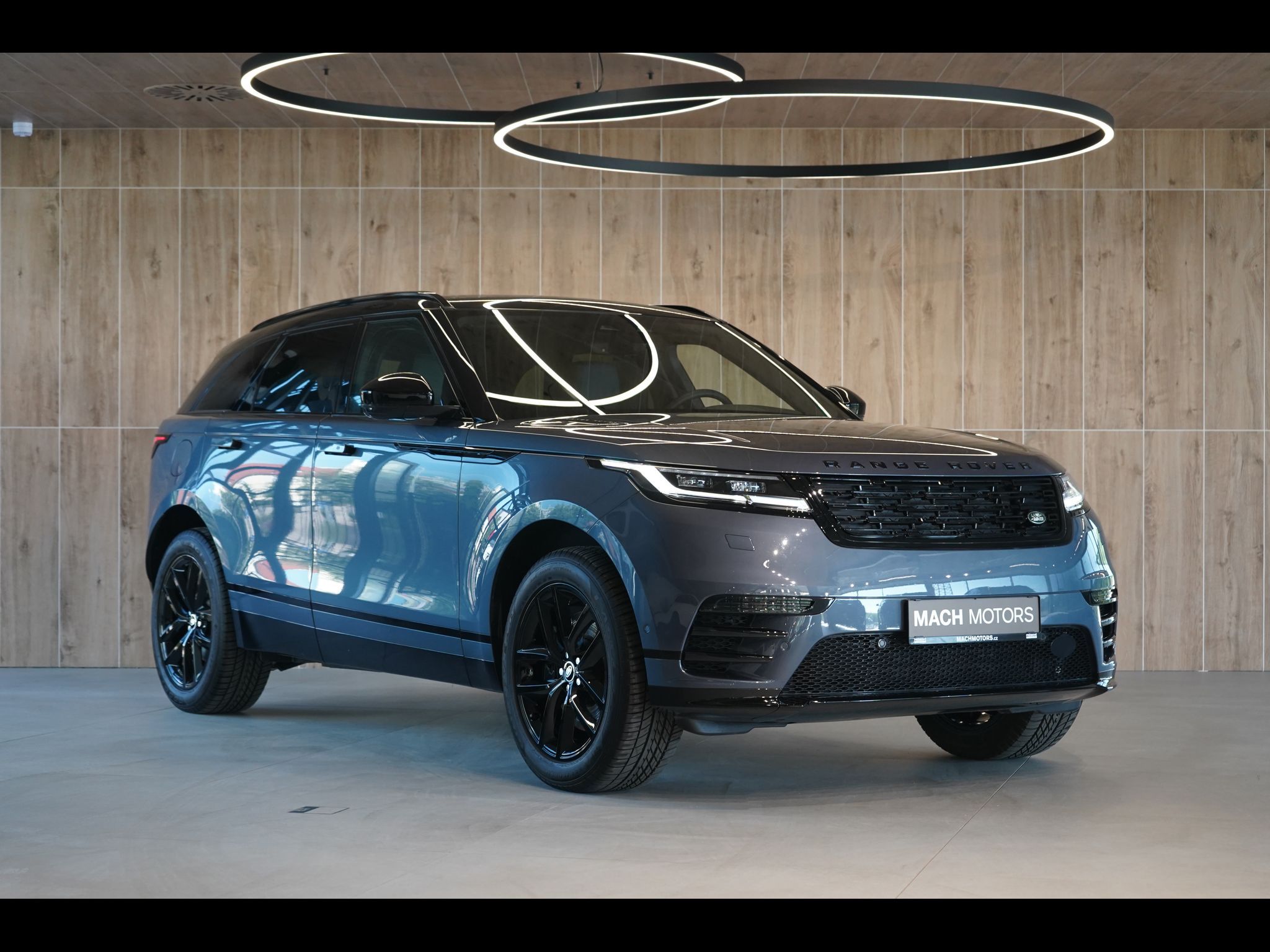 Land Rover Range Rover Velar, D300 AWD Dynamic SE, Tažné - fotka 3