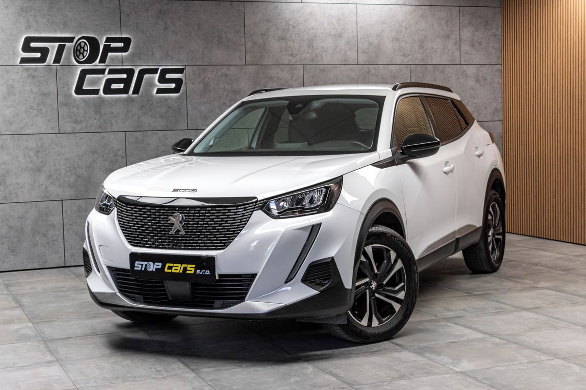 Peugeot 2008, 1.5 BlueHDi TAŽNÉ*DPH*ČR 1.MAJ