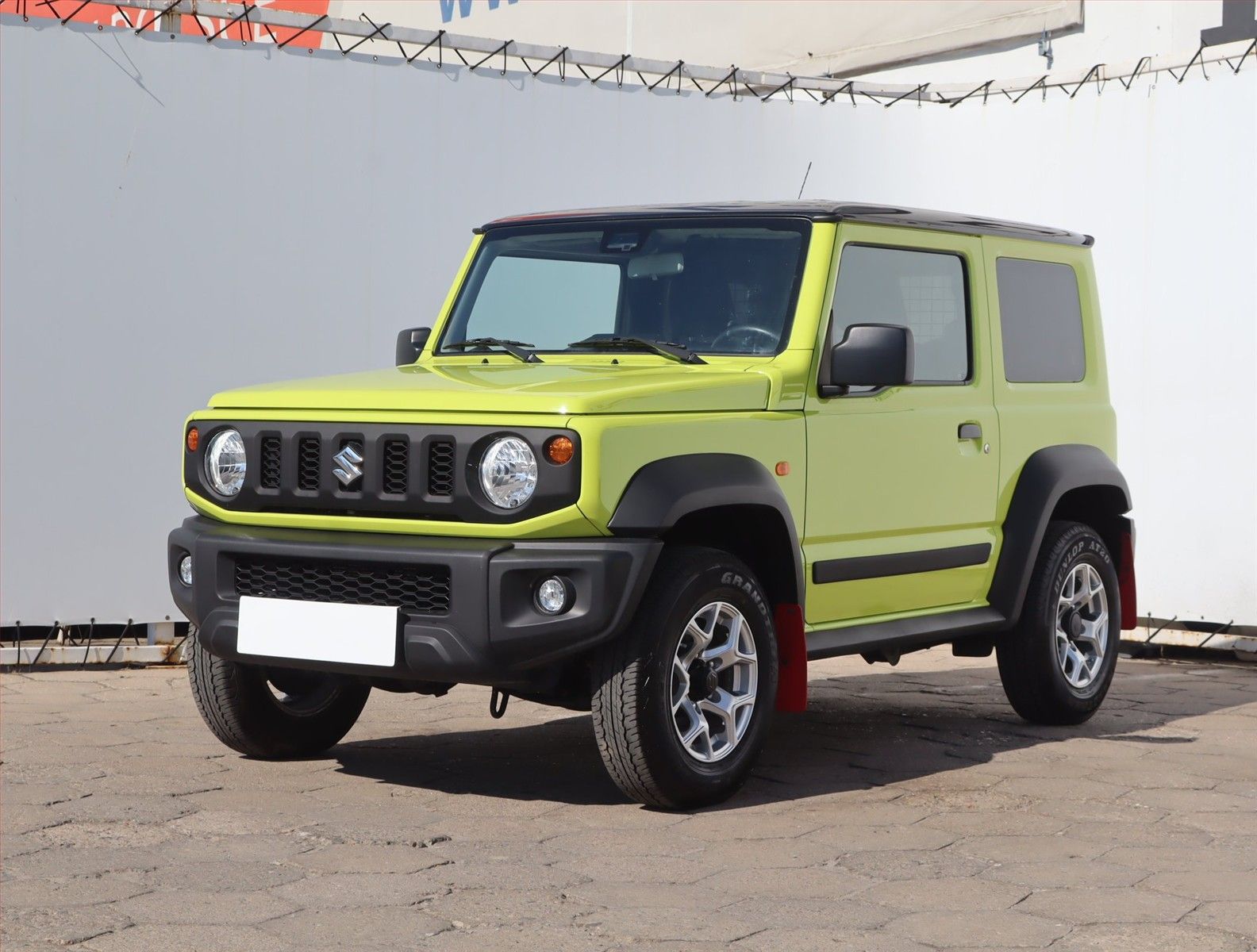 Suzuki Jimny, 1.5 AllGrip, 4X4, Serv.kniha - fotka 2