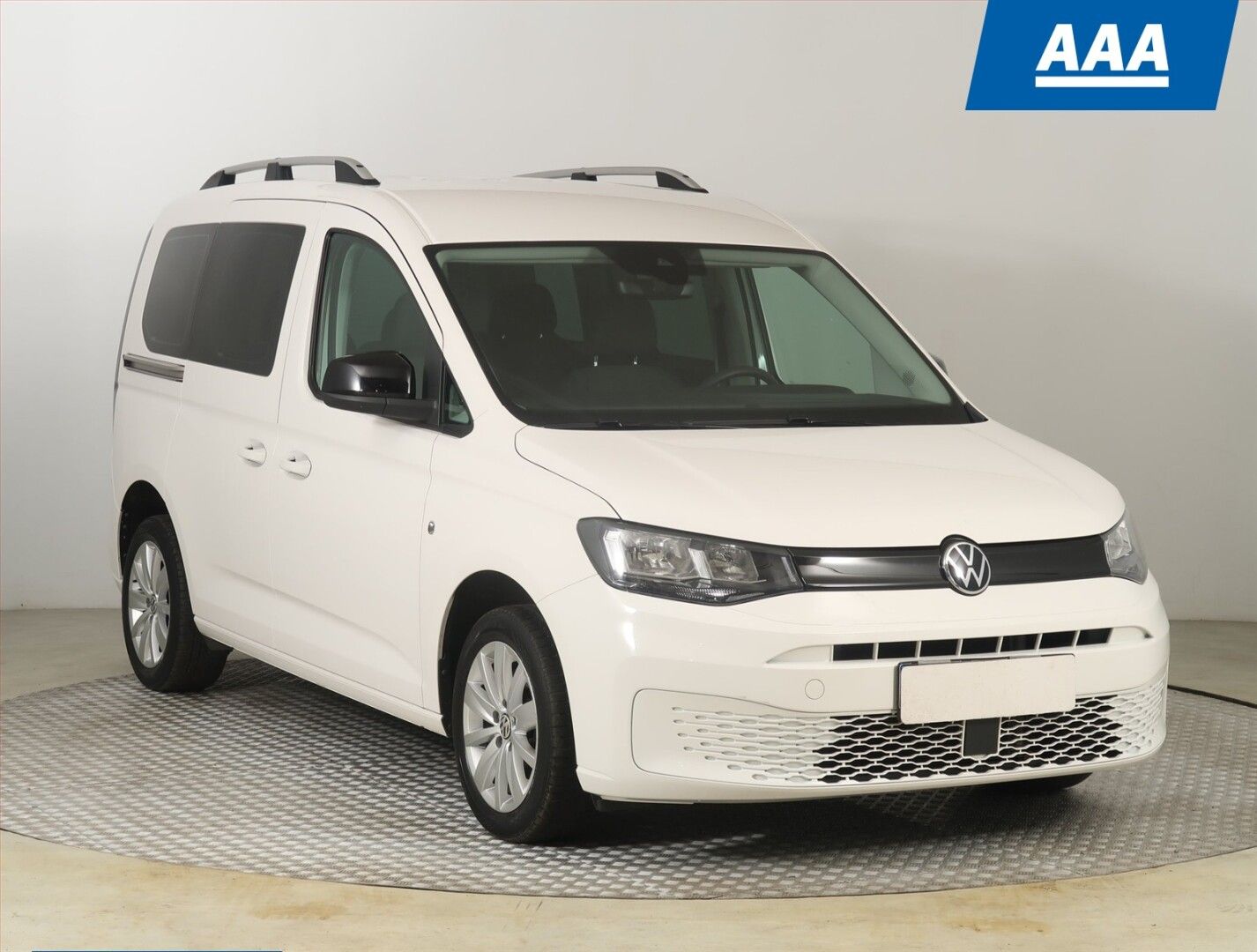 Volkswagen Caddy, 1.5 TSI, 5Míst, Klima, ČR