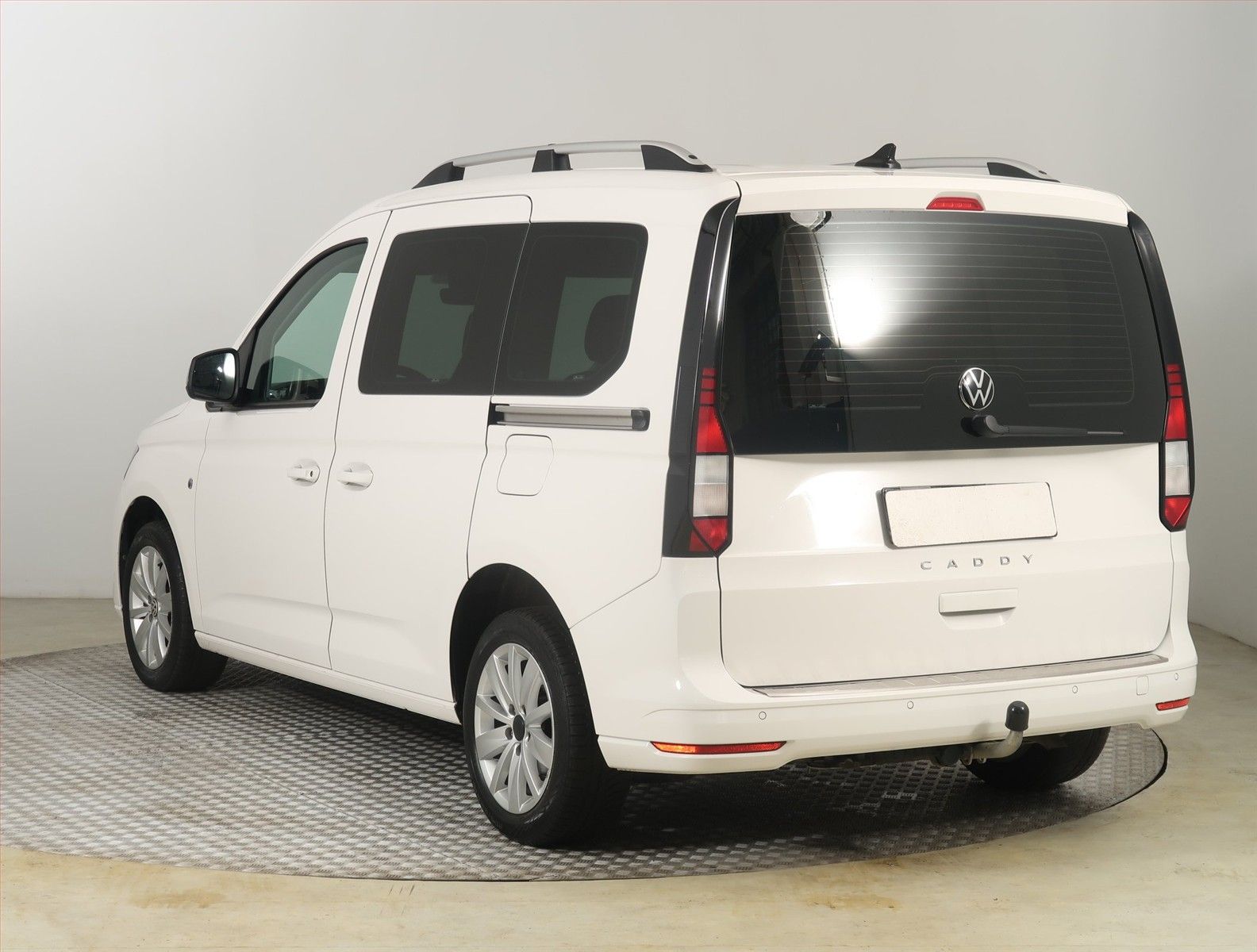Volkswagen Caddy, 1.5 TSI, 5Míst, Klima, ČR - fotka 4