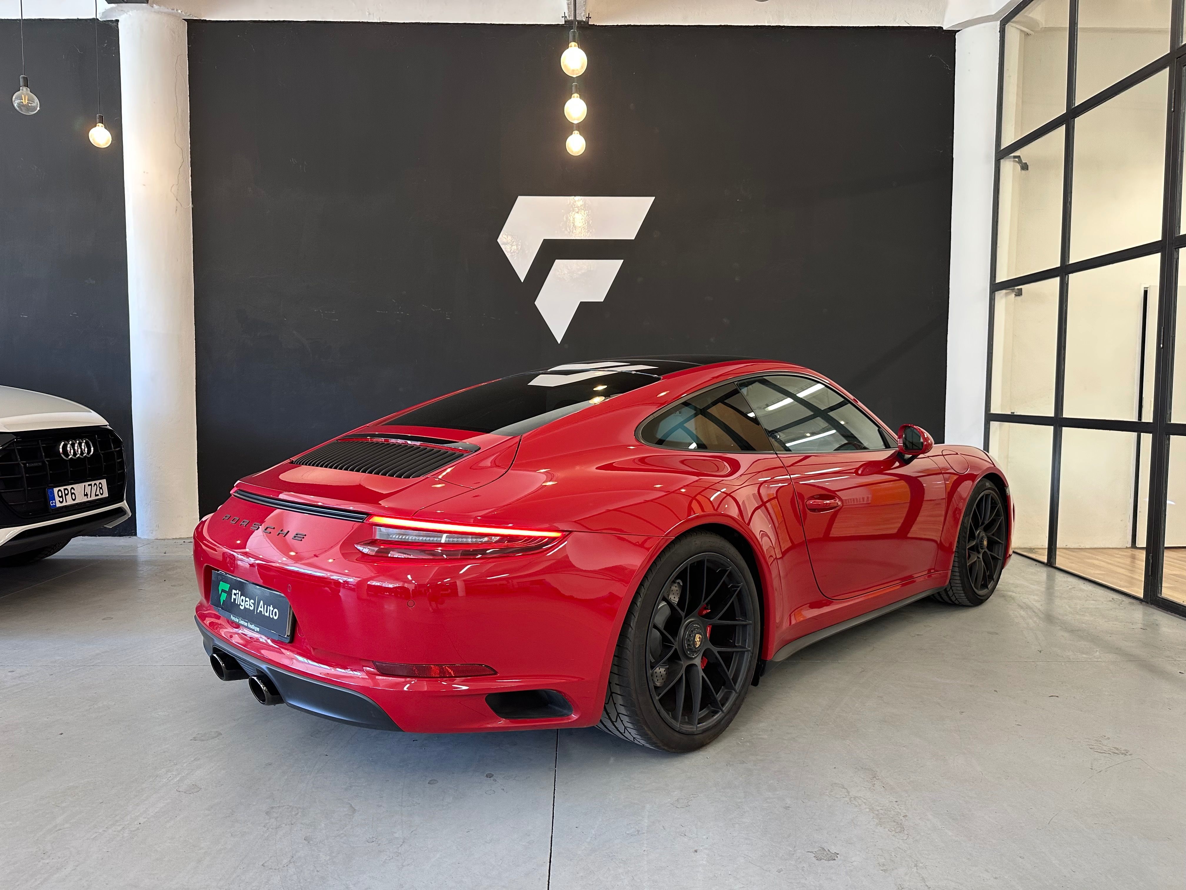 Porsche 911, Carrera GTS Coupe (991.2) - fotka 5