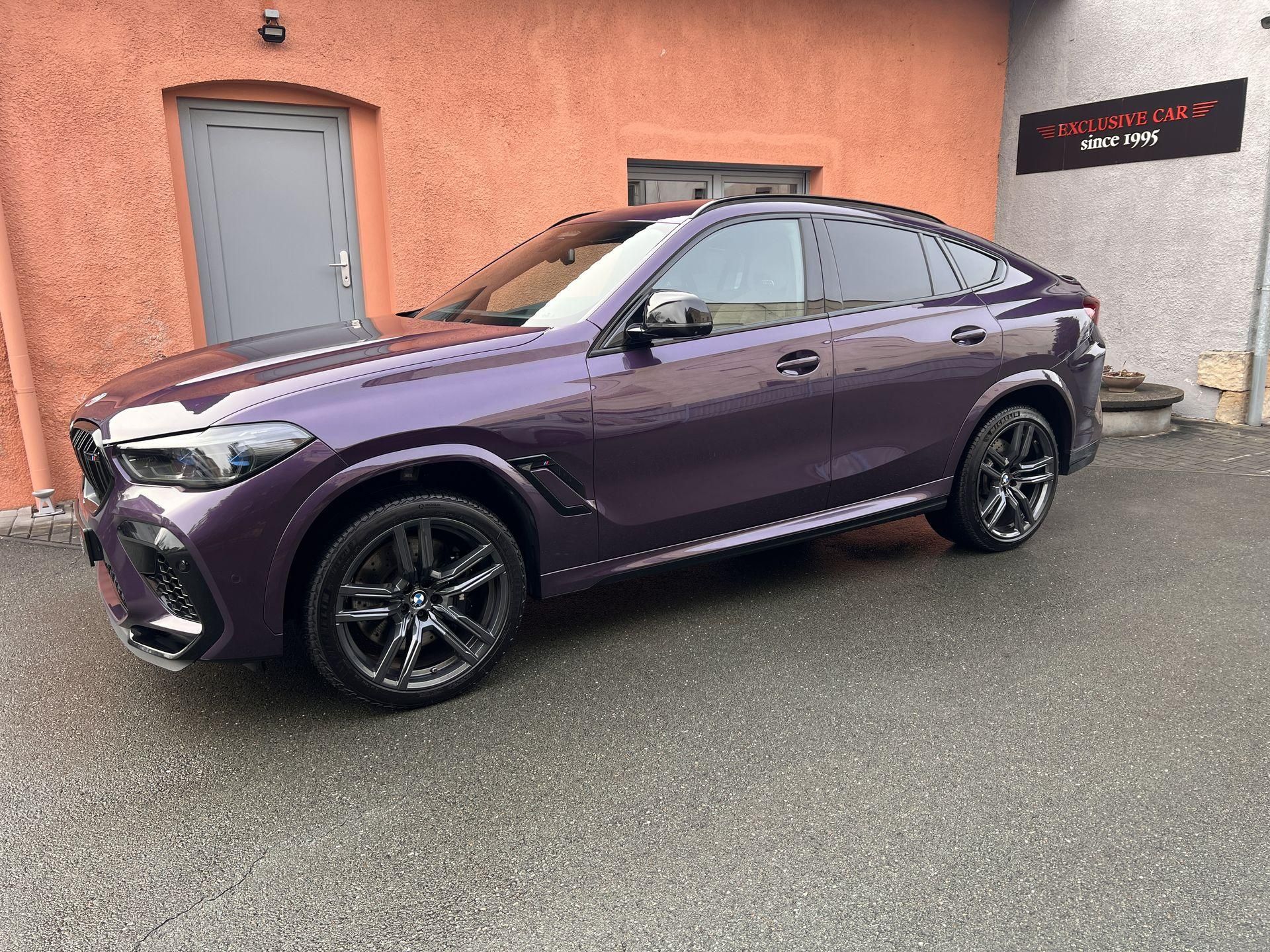 BMW X6, X6M Competition Individual - fotka 2