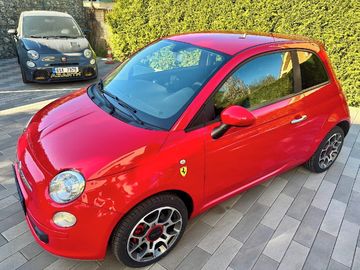 1.4 16V ROSSO CORSA 45/250