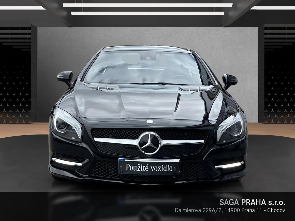 Mercedes-Benz SL, SL 400 AMG Line - fotka 2