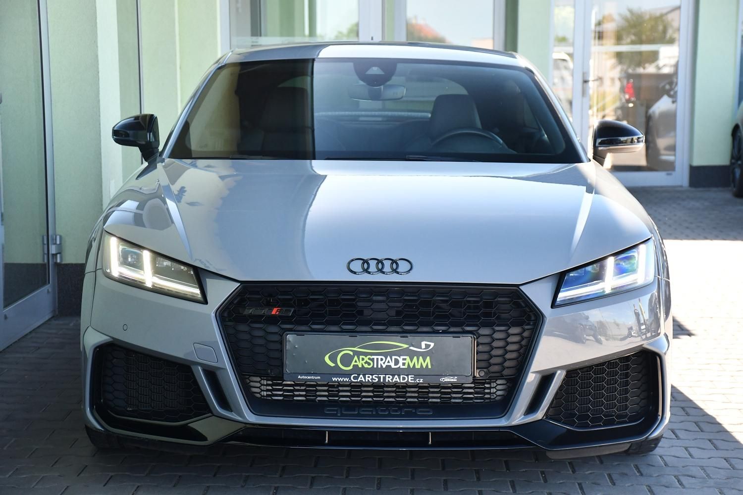 Audi, TT RS 2.5TFSI QUATTRO B&O - fotka 5
