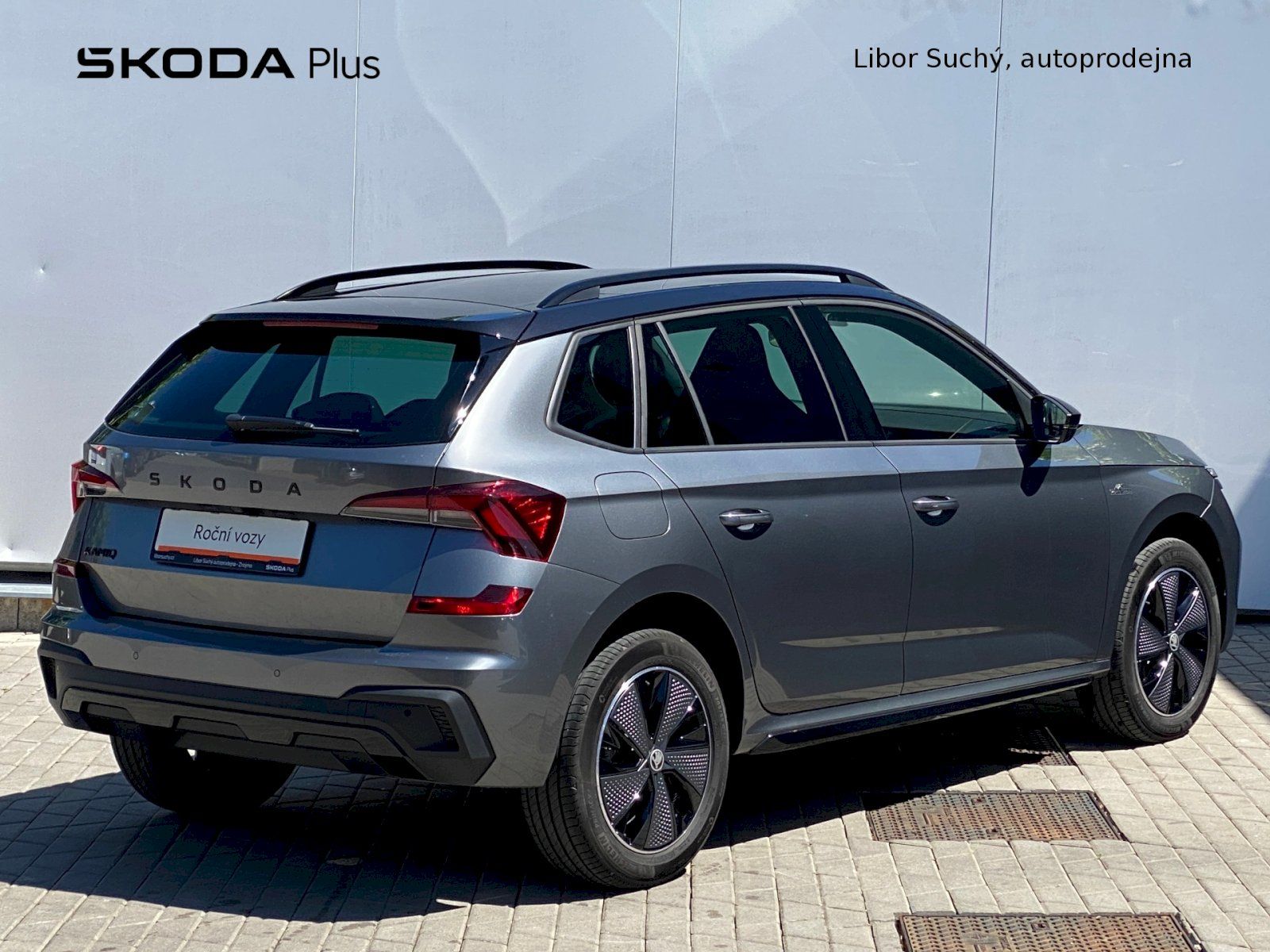 Škoda Kamiq, Monte Carlo 1.0 TSI 85 kW - fotka 2