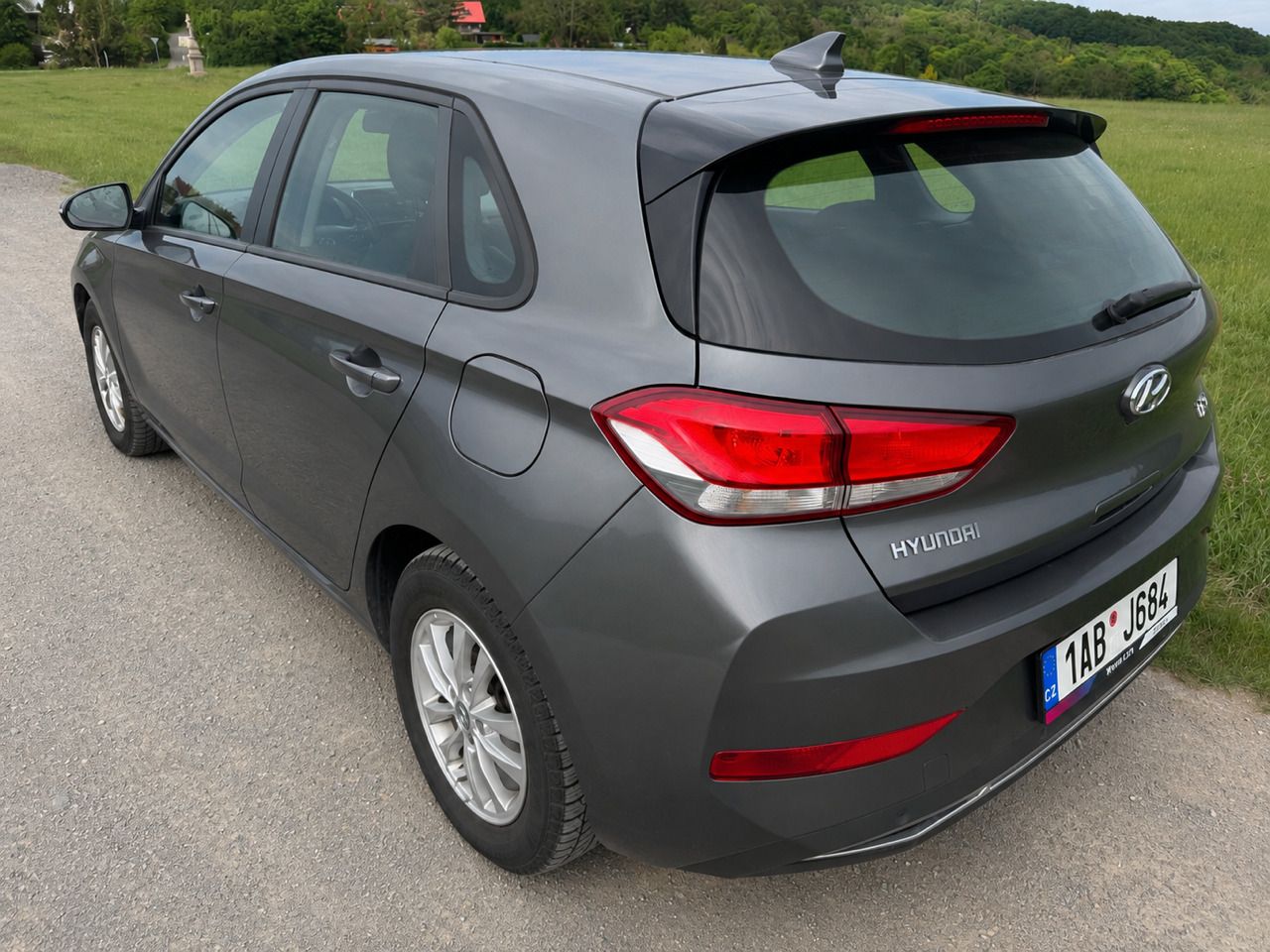 Hyundai i30, 1.0T-GDi 88kW COMF. KAMERA ČR - fotka 4