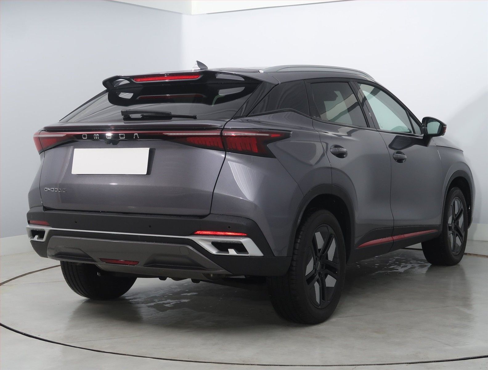 Omoda 5, 1.6 T, Comfort, Záruka - fotka 5