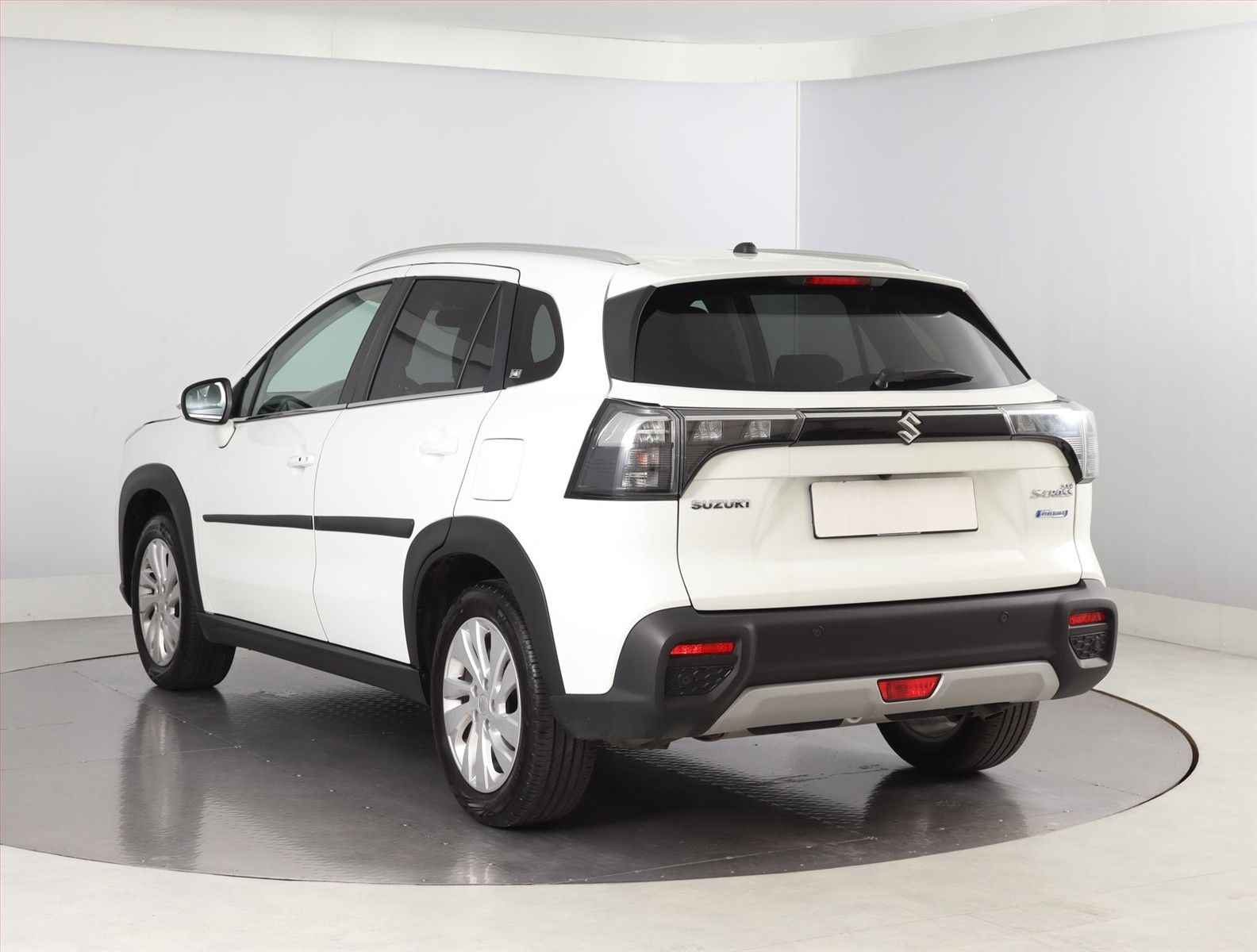 Suzuki SX4 S-Cross, 1.4 BoosterJet, Premium - fotka 4