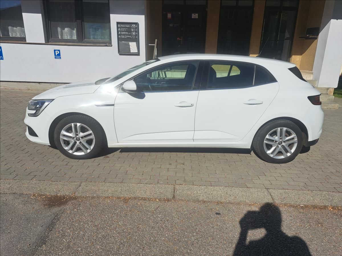 Renault Mégane, 1,5 dCi - fotka 5