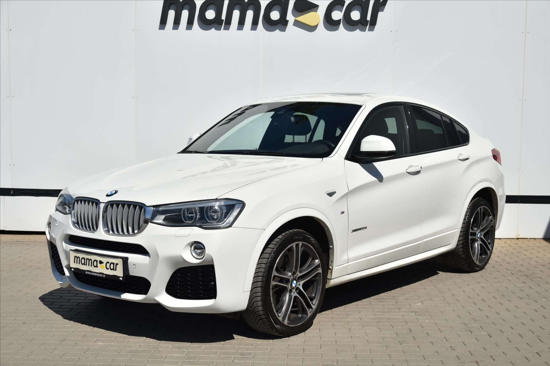 BMW X4, xDrive 30d 190kW M PAKET - fotka 3