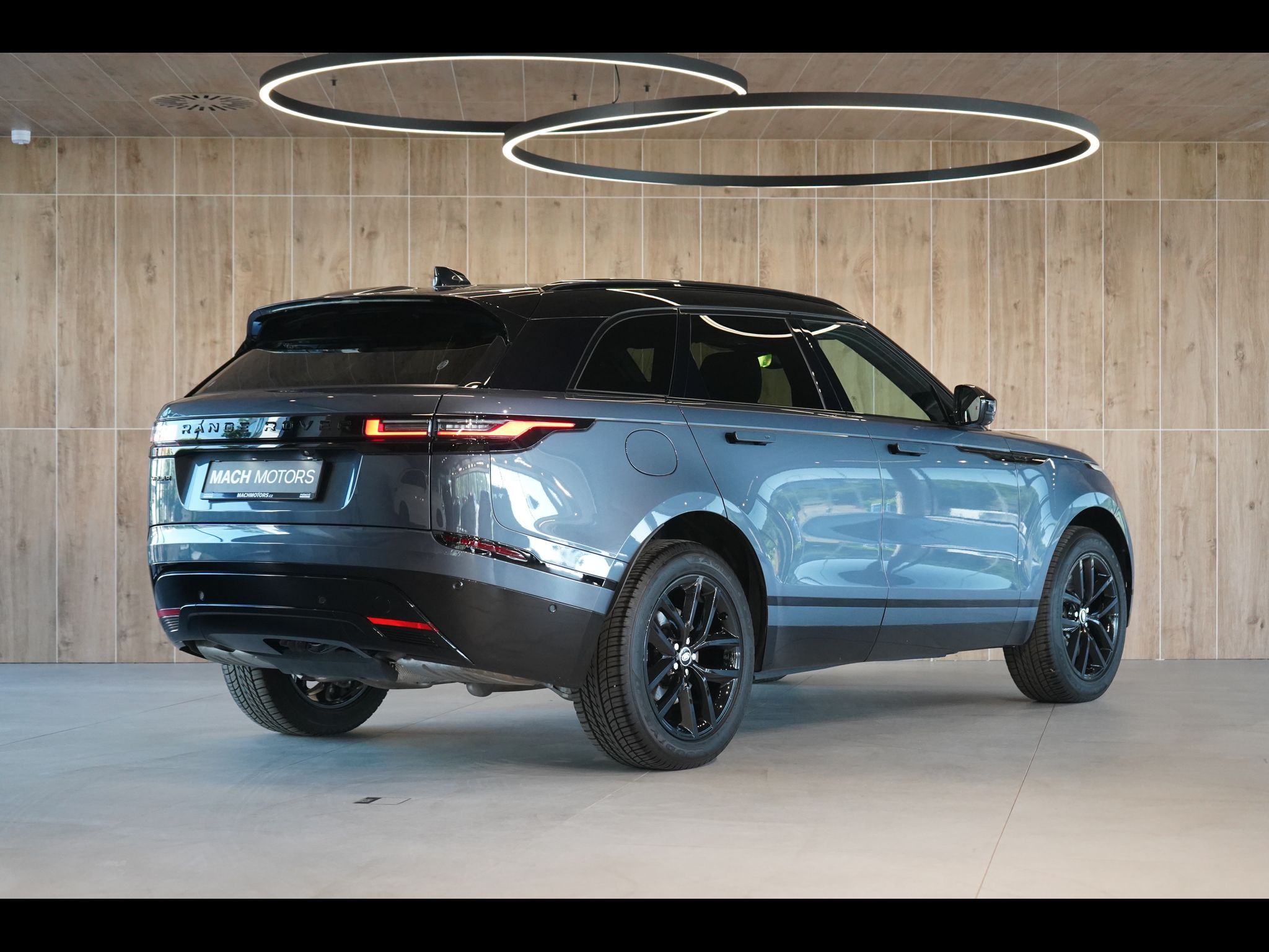 Land Rover Range Rover Velar, D300 AWD Dynamic SE, Tažné - fotka 5