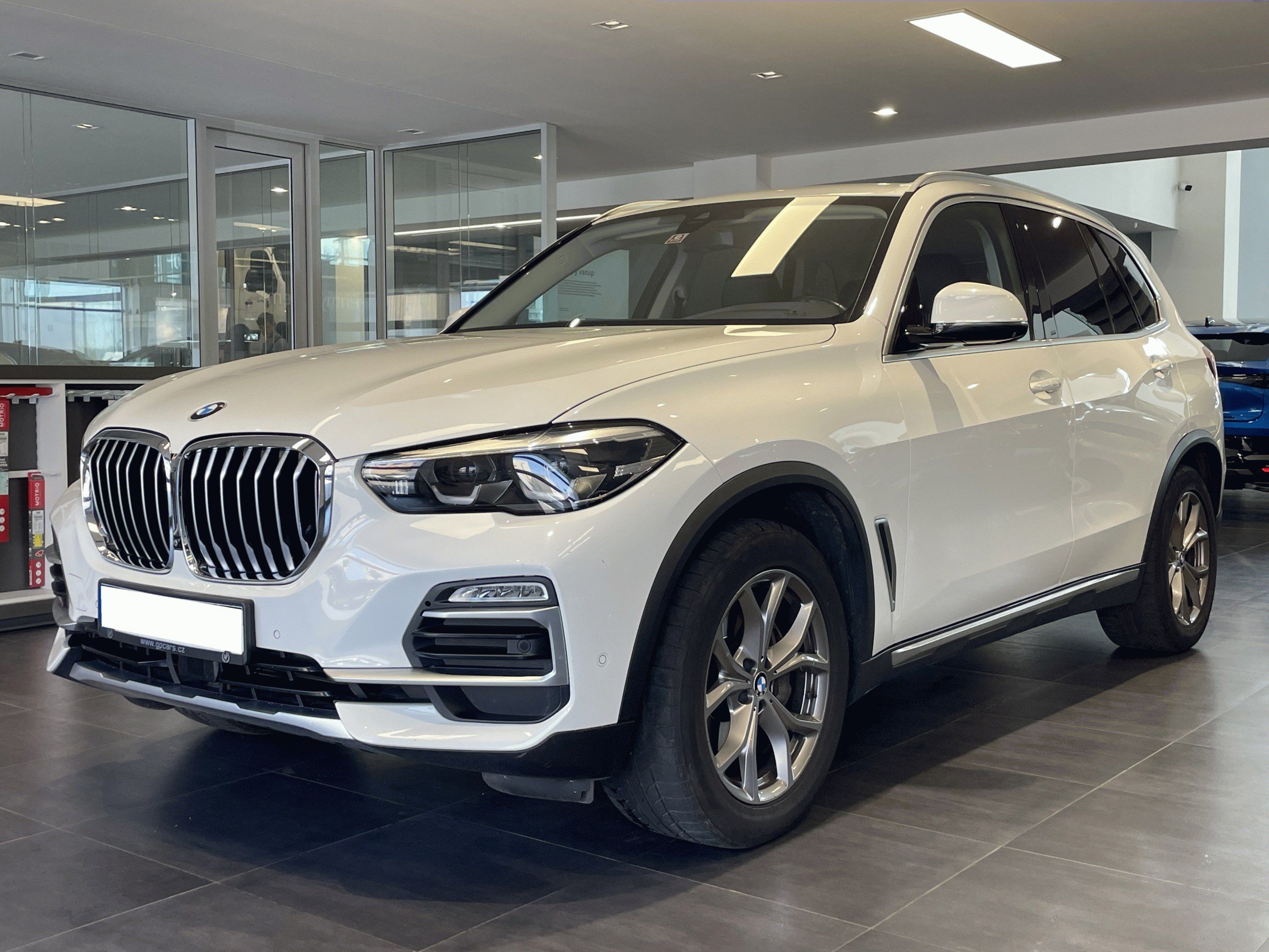 BMW X5, xDrive 40i AT 340k