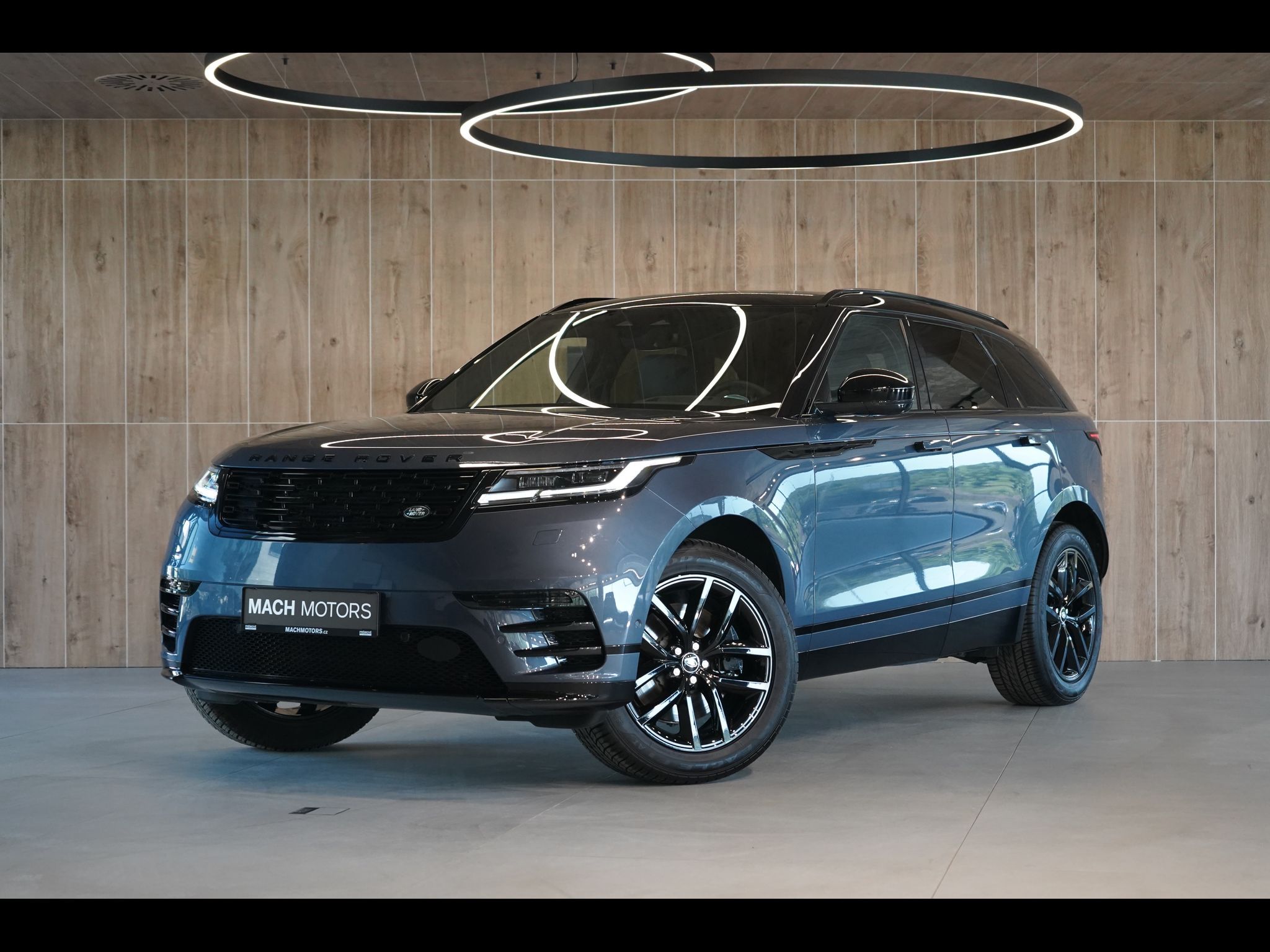 Land Rover Range Rover Velar, D300 AWD Dynamic SE, Tažné