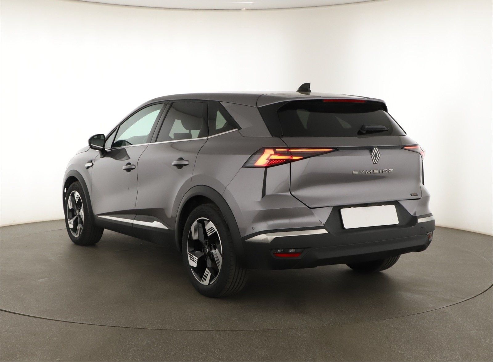 Renault Symbioz, E-Tech Full Hybrid, techno - fotka 4