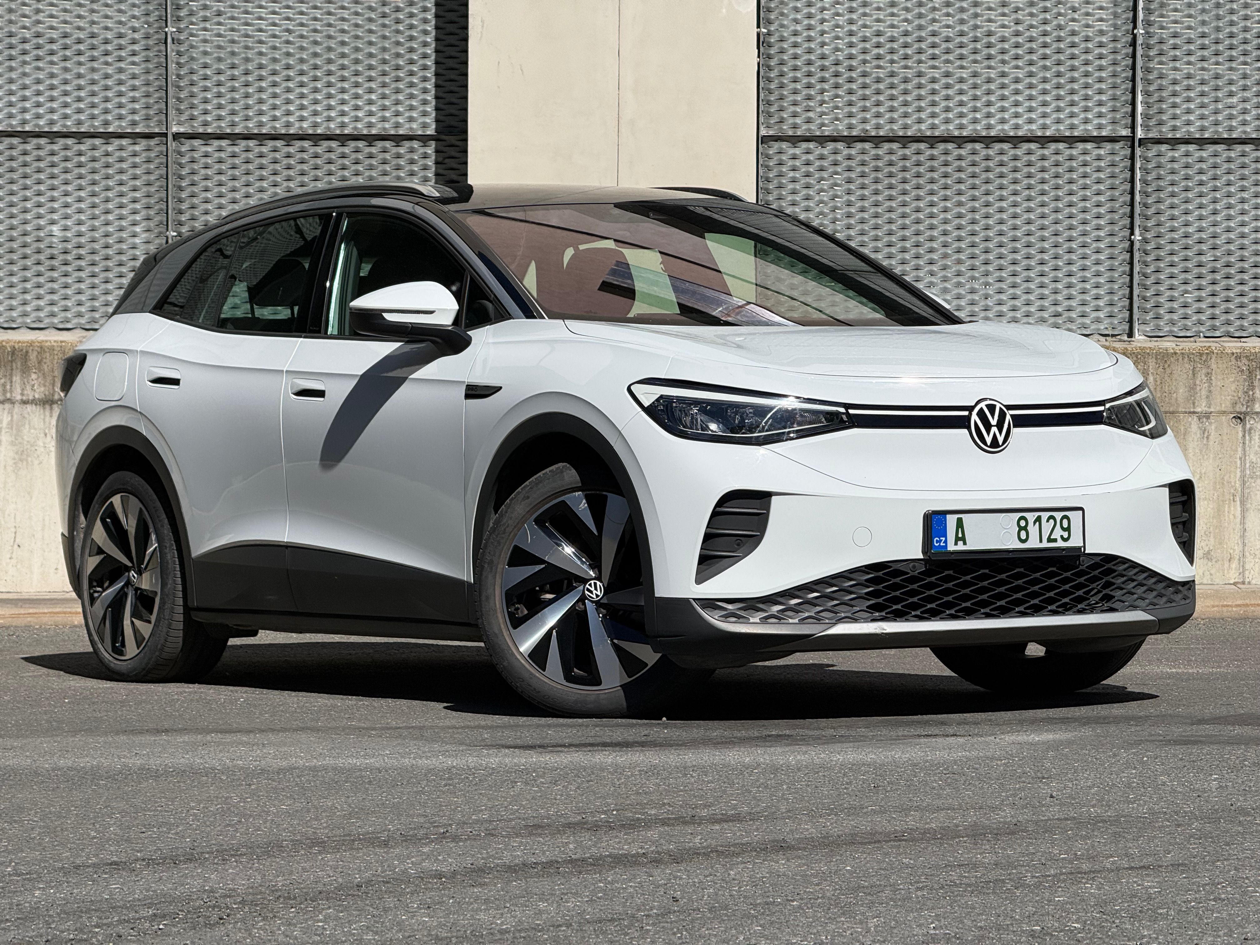 Volkswagen ID.4, Pro Perf., 82kwh, 150kw, DPH - fotka 5