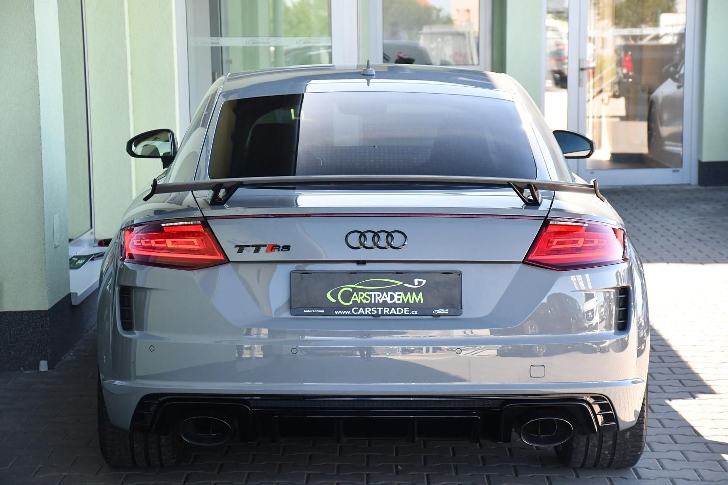 Audi, TT RS 2.5TFSI QUATTRO B&O - fotka 6