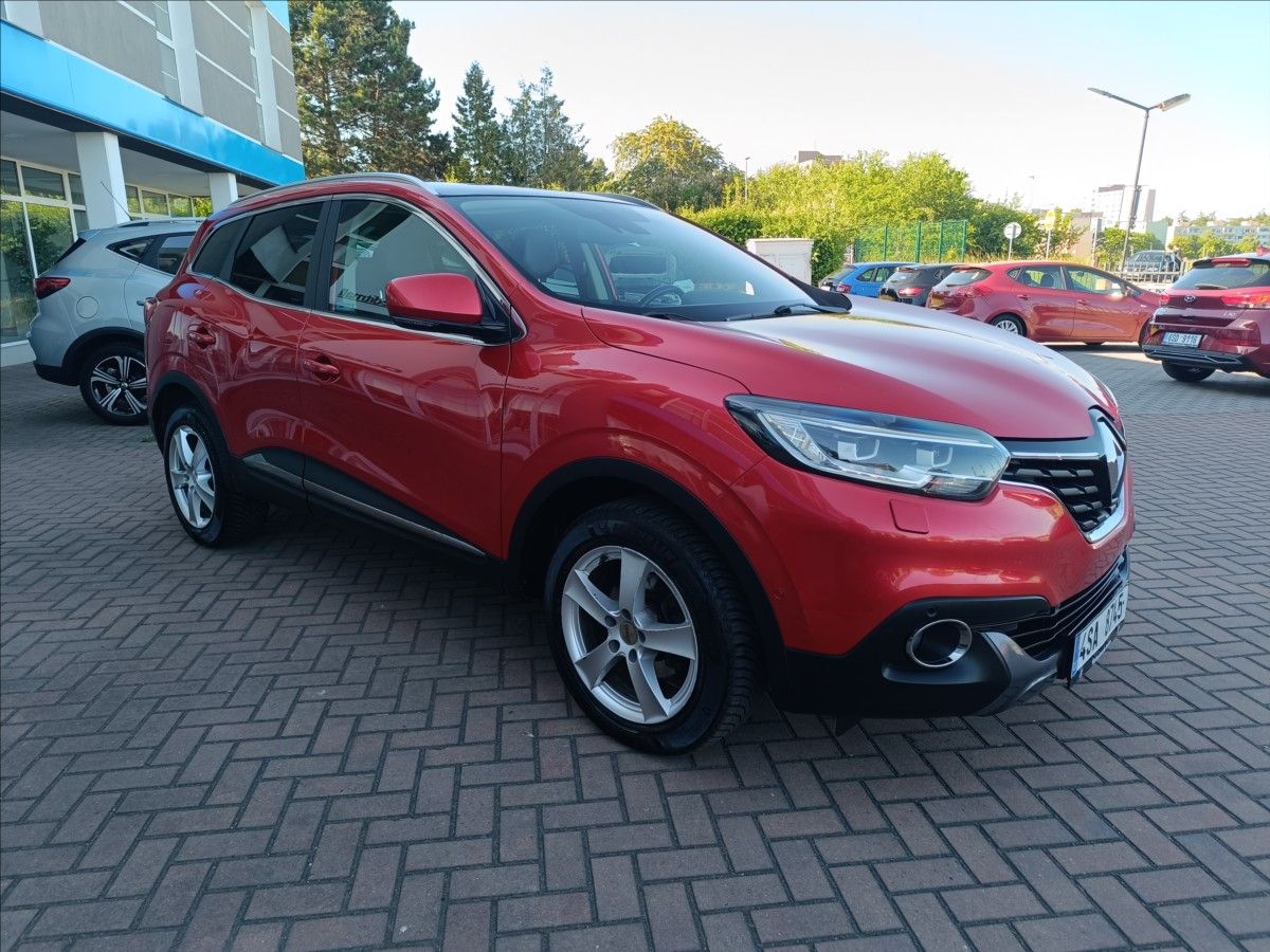 Renault Kadjar, 1,2 i Intense - fotka 4