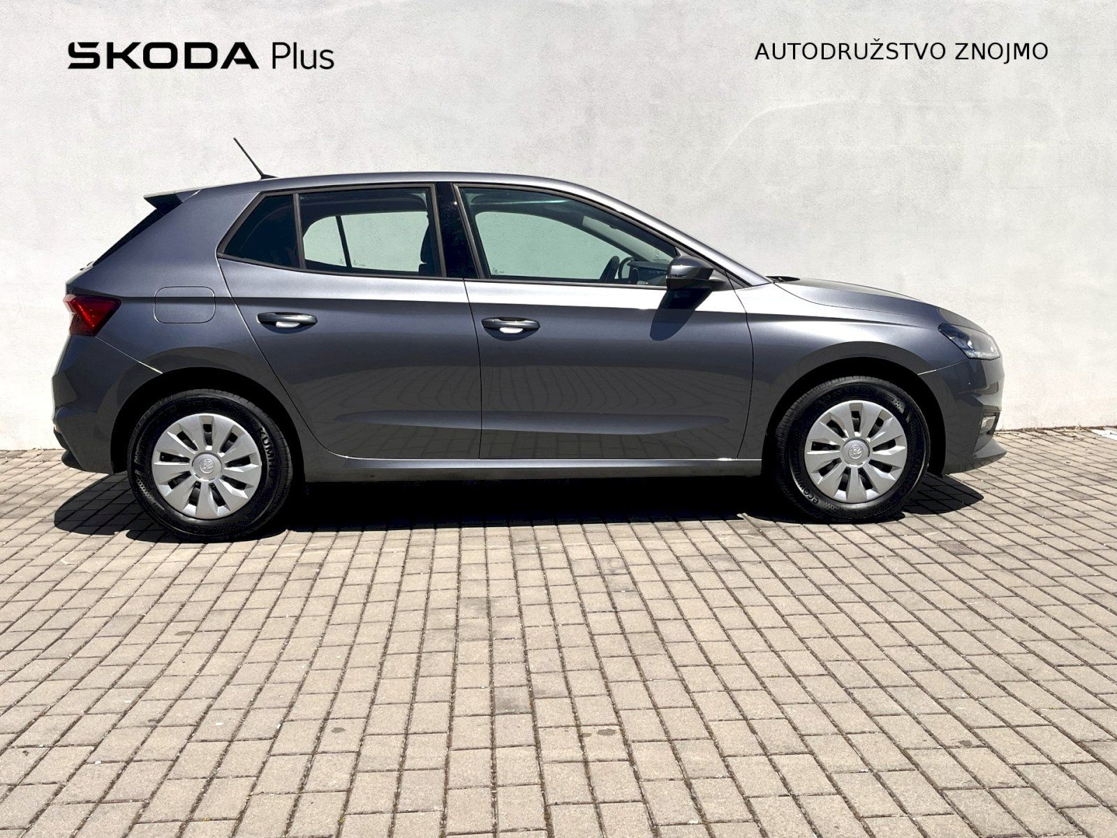 Škoda Fabia, 1,0TSI 70KW SELECTION - fotka 6