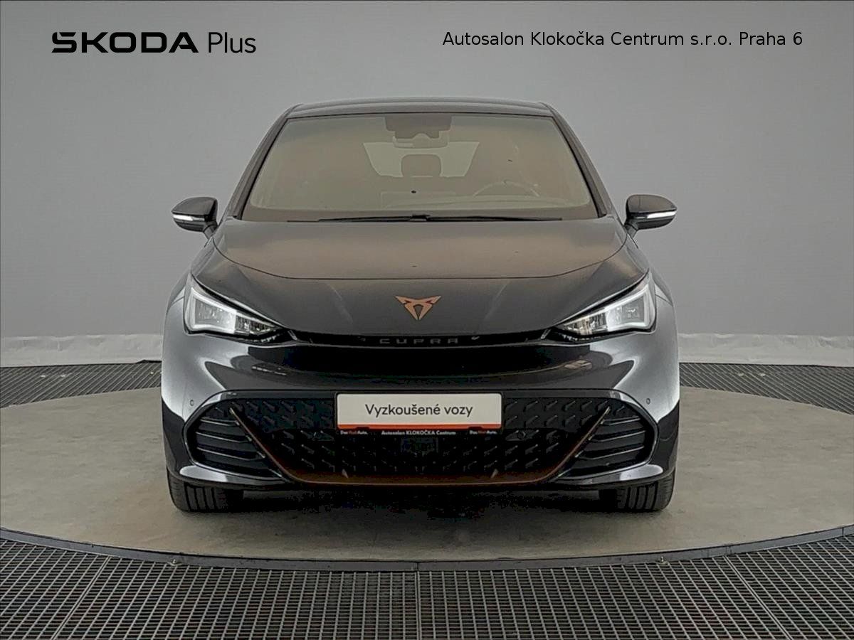 Cupra Born, e-Boost170 kW - fotka 4