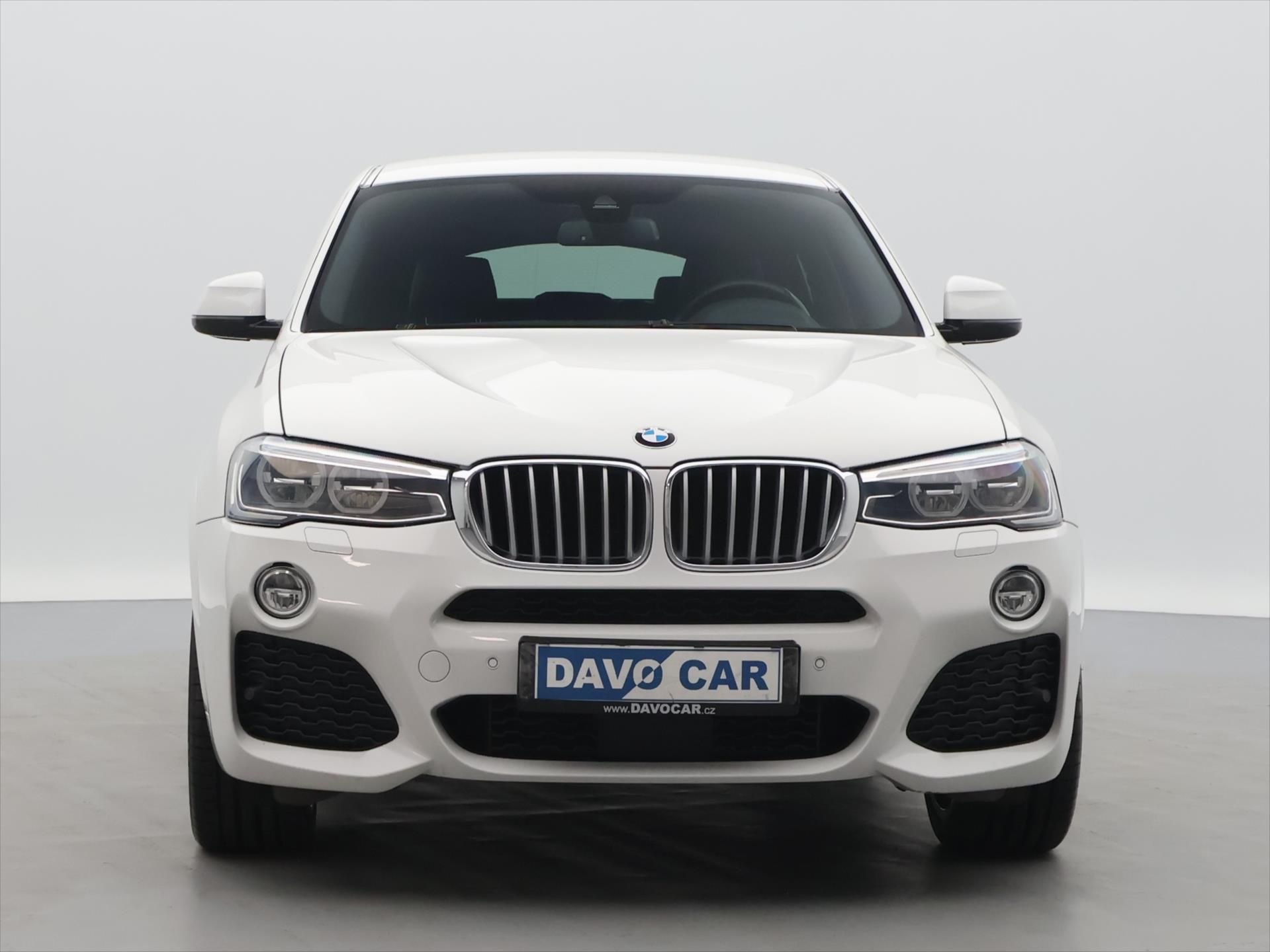 BMW X4, 3,0 35xD 230kW CZ M-paket DPH - fotka 2