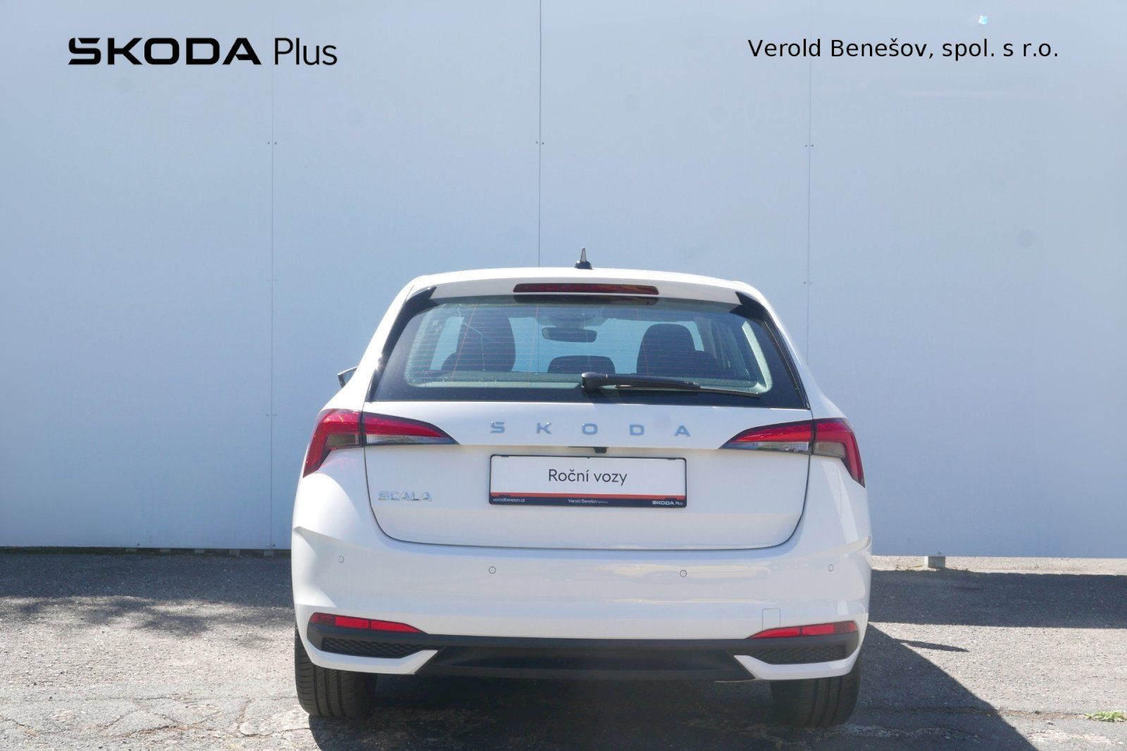 Škoda Scala, 1.0 TSI 70 kW M5° Selection Ci - fotka 6