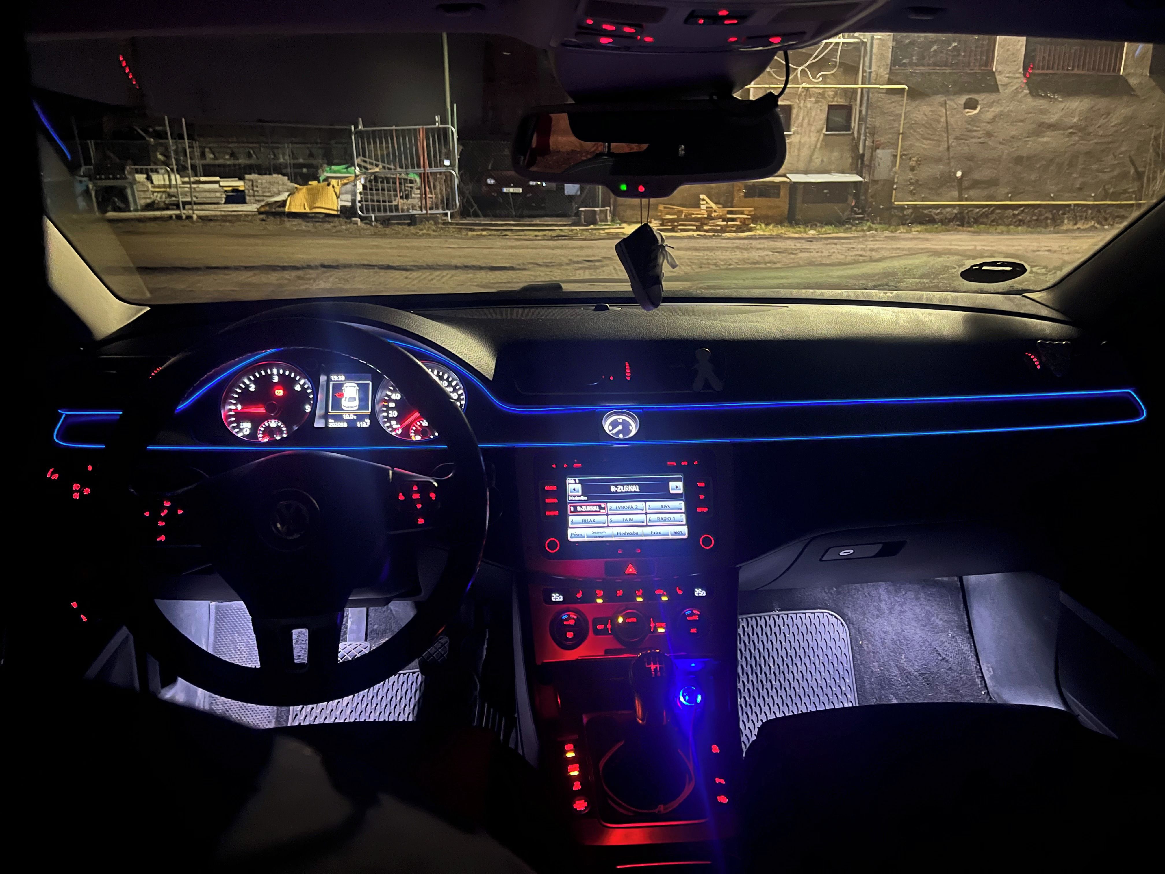 Volkswagen CC, 2.0 TDI - fotka 5