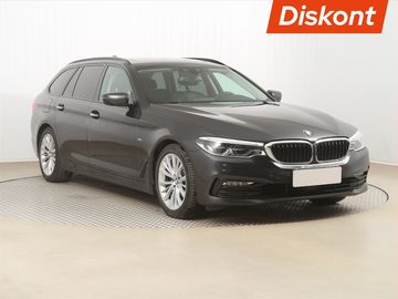 520d, Sport Line, Automat