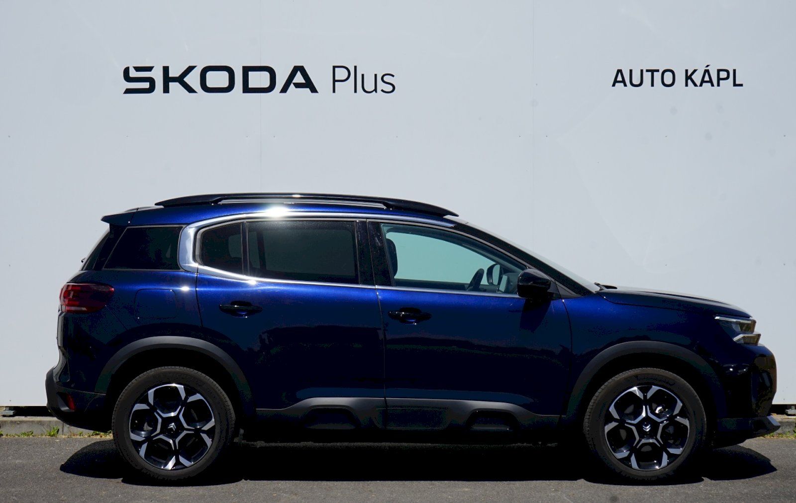 Citroën C5 Aircross, MAX Hybrid 136 ë-DCS6 - fotka 6