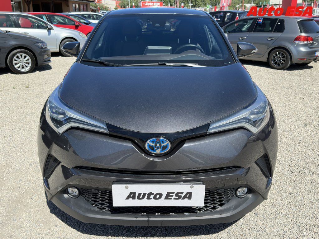 Toyota C-HR, 1.8i HEV,2.maj,ČR - fotka 2