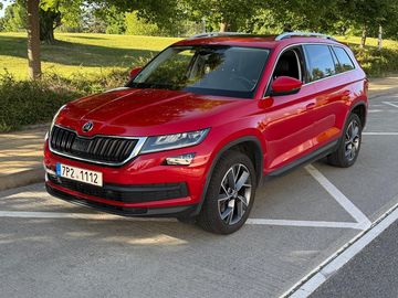 Škoda Kodiaq 2.0 TDi 140 kW